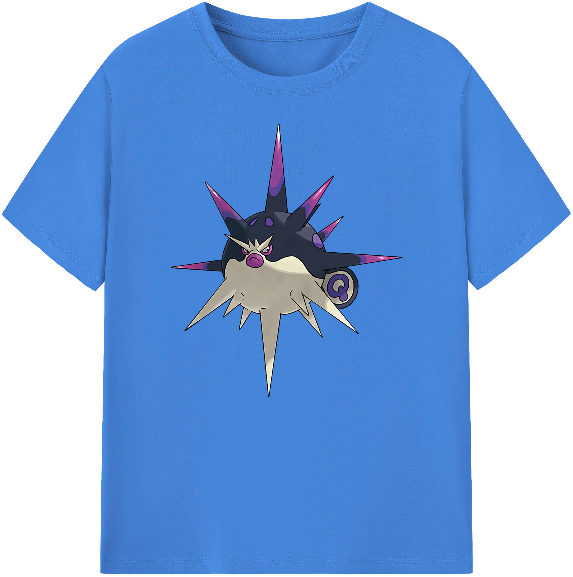 （画像用） ポケットモンスター Pokémon 綿100％ メンズ半袖Tシャツ｜肌触りやわらか＆通気性