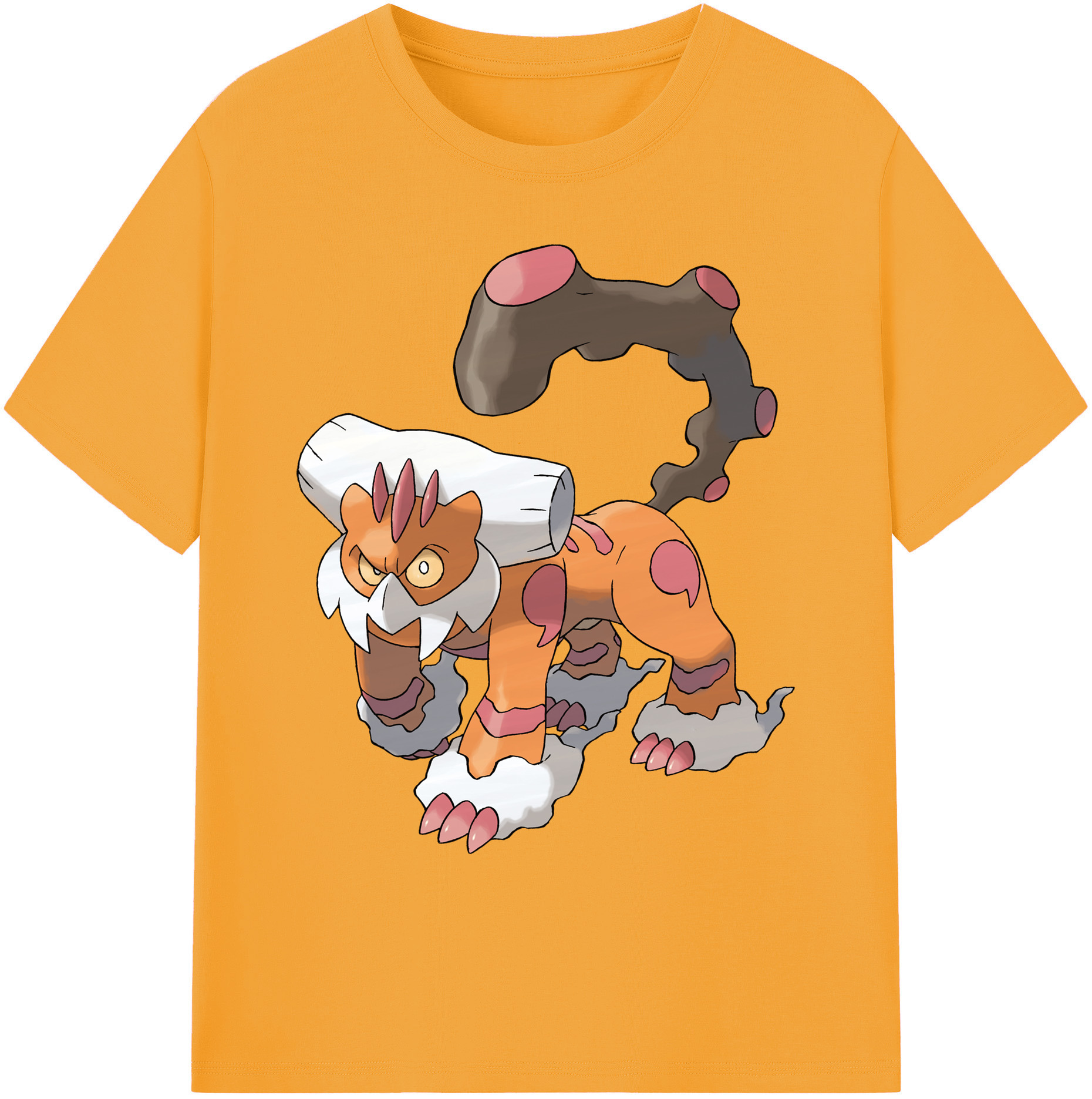 （画像用） ポケットモンスター Pokémon 綿100％ メンズ半袖Tシャツ｜肌触りやわらか＆通気性