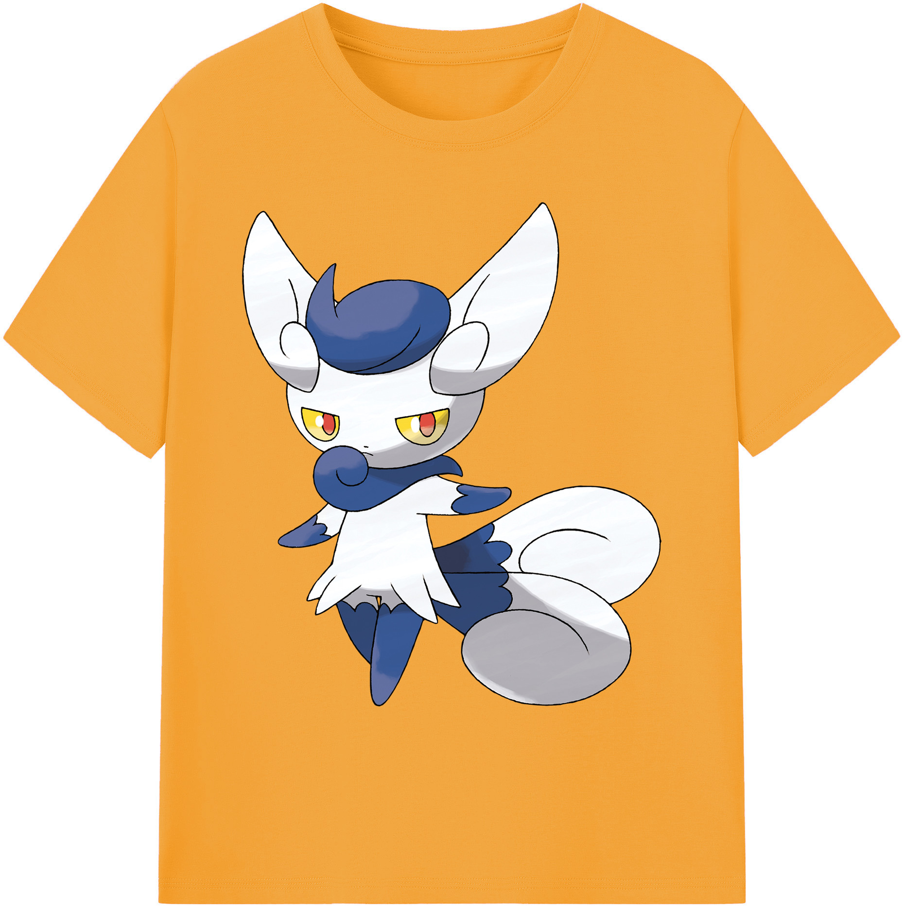 （画像用） ポケットモンスター Pokémon 綿100％ メンズ半袖Tシャツ｜肌触りやわらか＆通気性