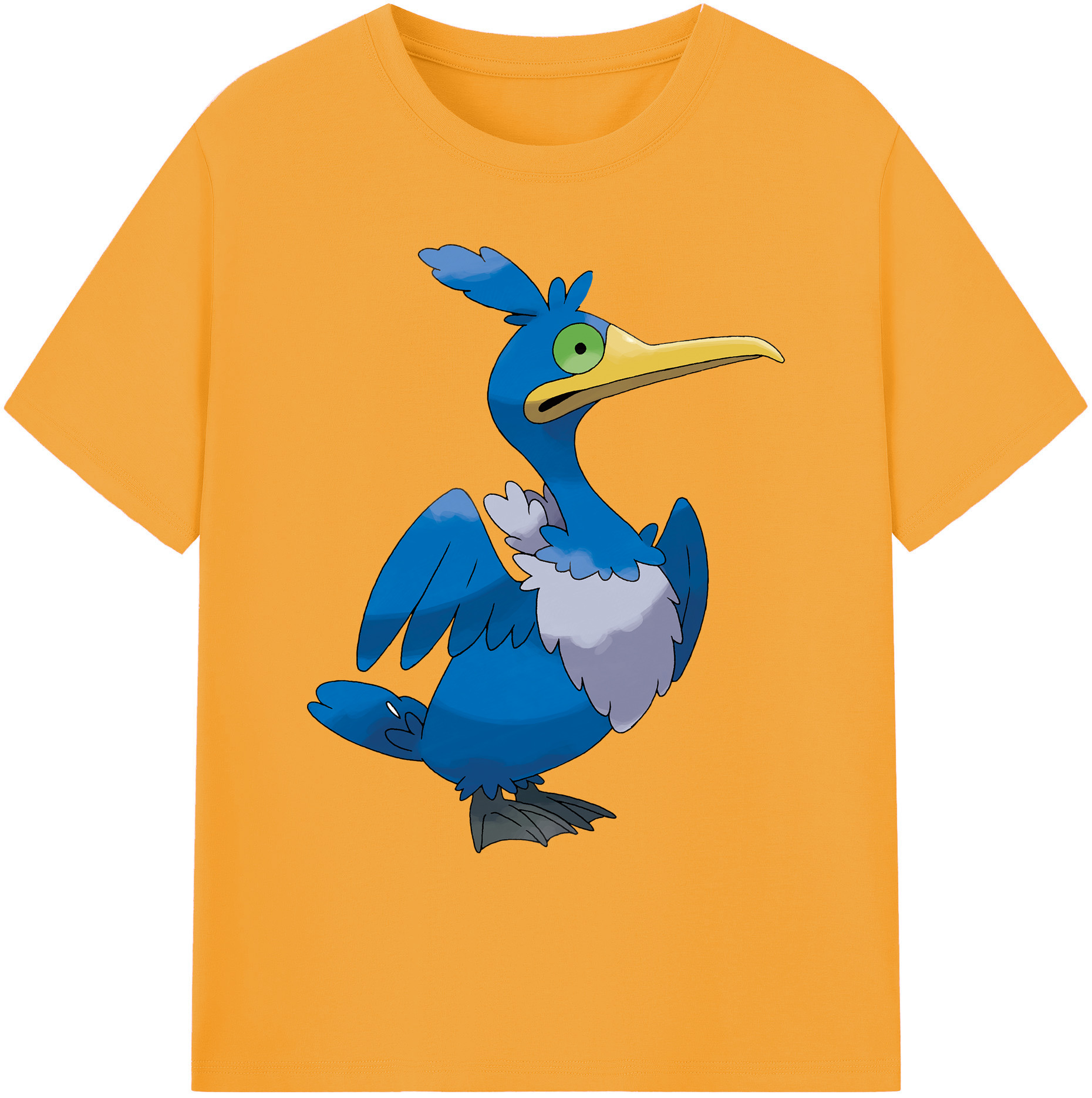 （画像用） ポケットモンスター Pokémon 綿100％ メンズ半袖Tシャツ｜肌触りやわらか＆通気性