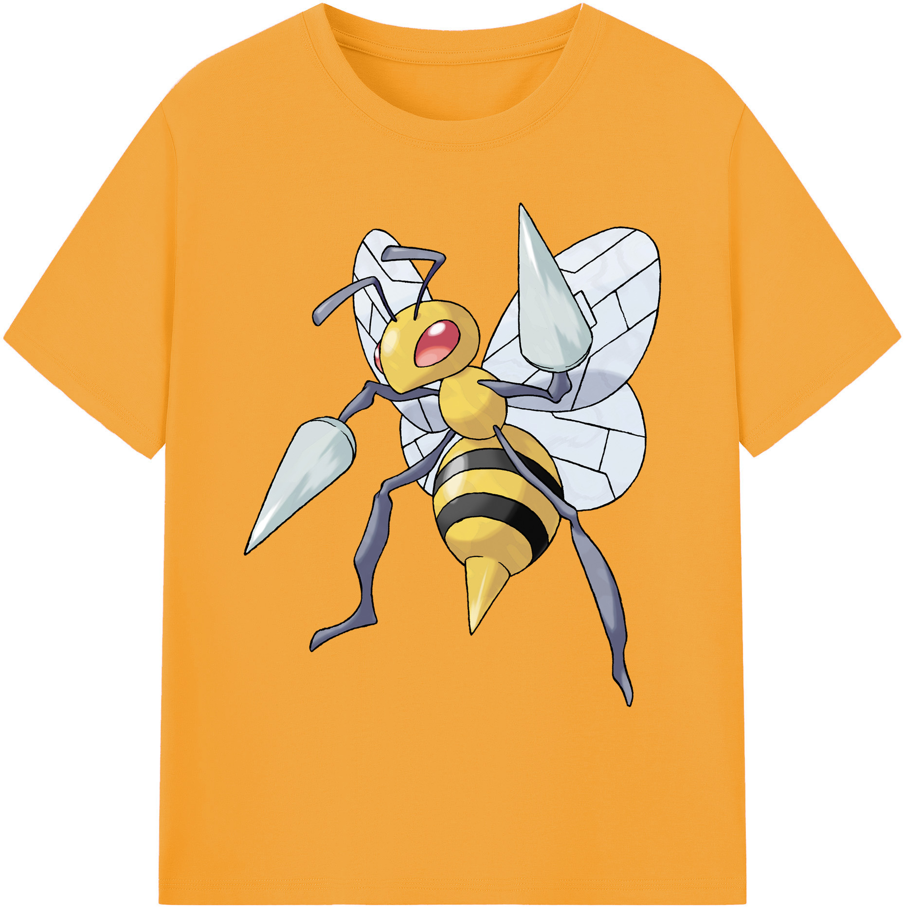 （画像用） ポケットモンスター Pokémon 綿100％ メンズ半袖Tシャツ｜肌触りやわらか＆通気性
