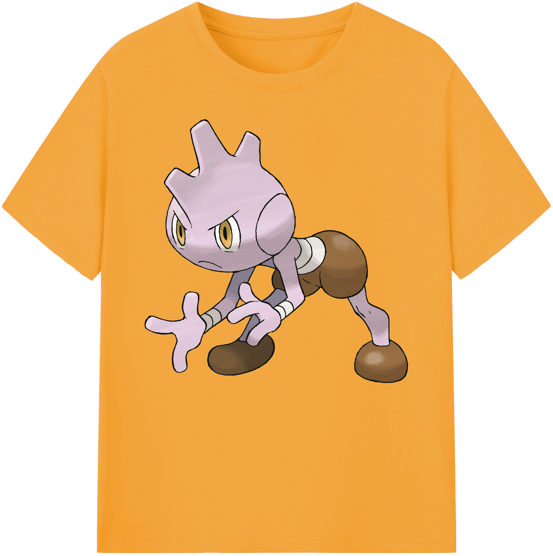 （画像用） ポケットモンスター Pokémon 綿100％ メンズ半袖Tシャツ｜肌触りやわらか＆通気性