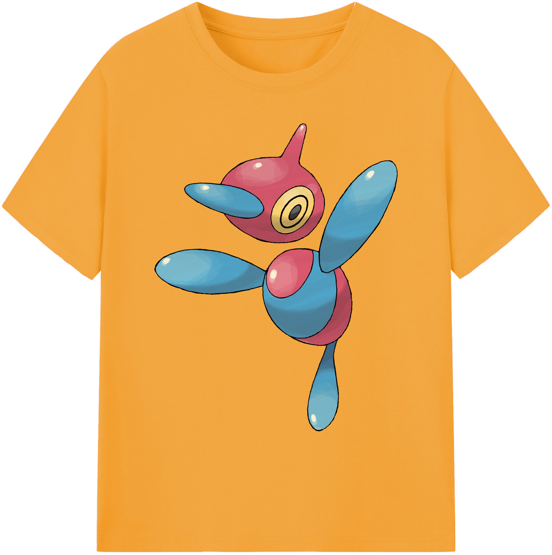 （画像用） ポケットモンスター Pokémon 綿100％ メンズ半袖Tシャツ｜肌触りやわらか＆通気性
