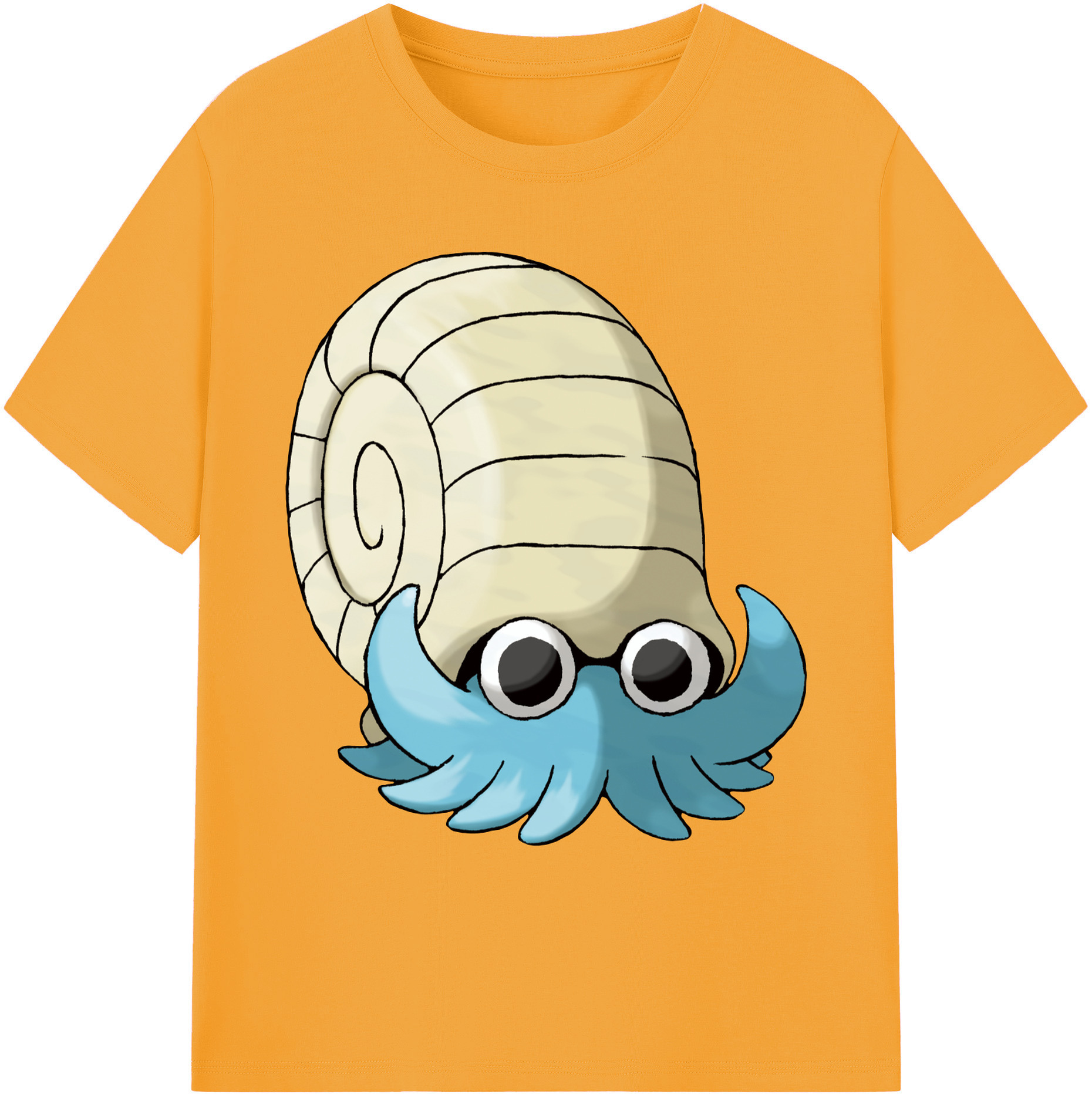 （画像用） ポケットモンスター Pokémon 綿100％ メンズ半袖Tシャツ｜肌触りやわらか＆通気性