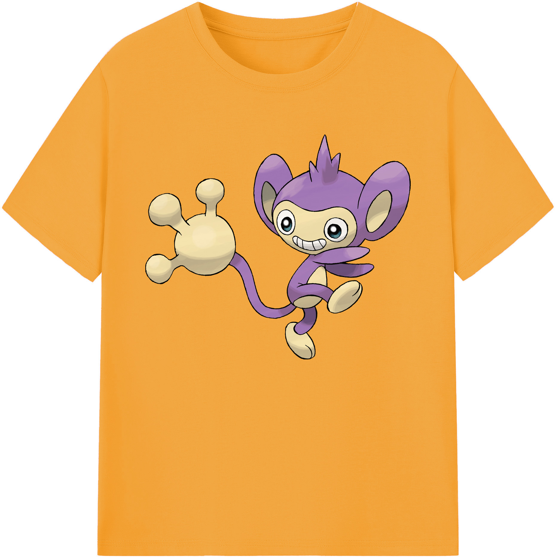（画像用） ポケットモンスター Pokémon 綿100％ メンズ半袖Tシャツ｜肌触りやわらか＆通気性