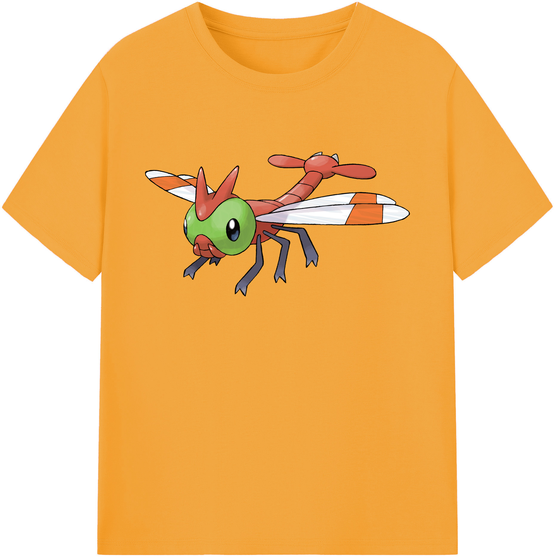 （画像用） ポケットモンスター Pokémon 綿100％ メンズ半袖Tシャツ｜肌触りやわらか＆通気性