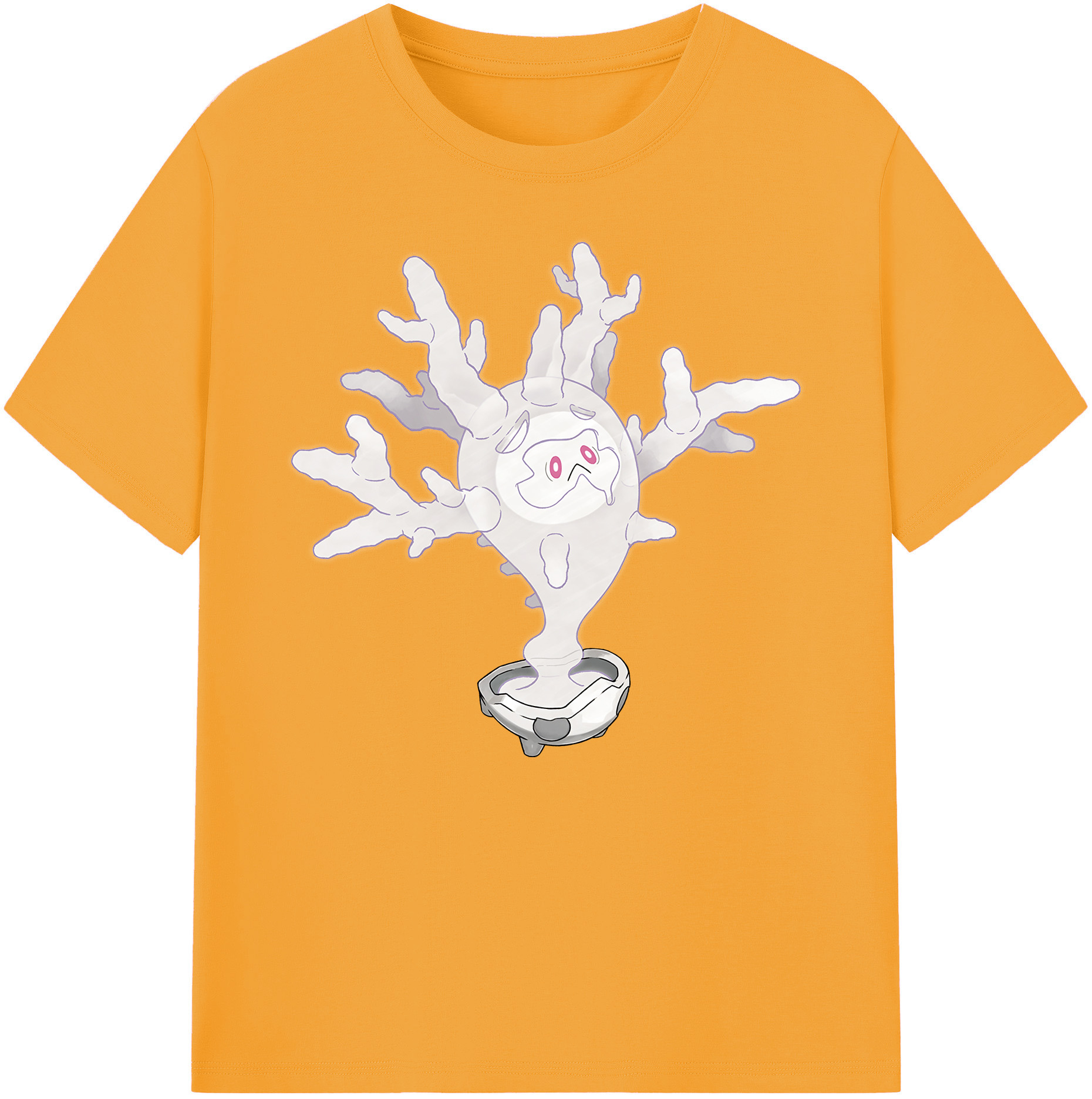 （画像用） ポケットモンスター Pokémon 綿100％ メンズ半袖Tシャツ｜肌触りやわらか＆通気性