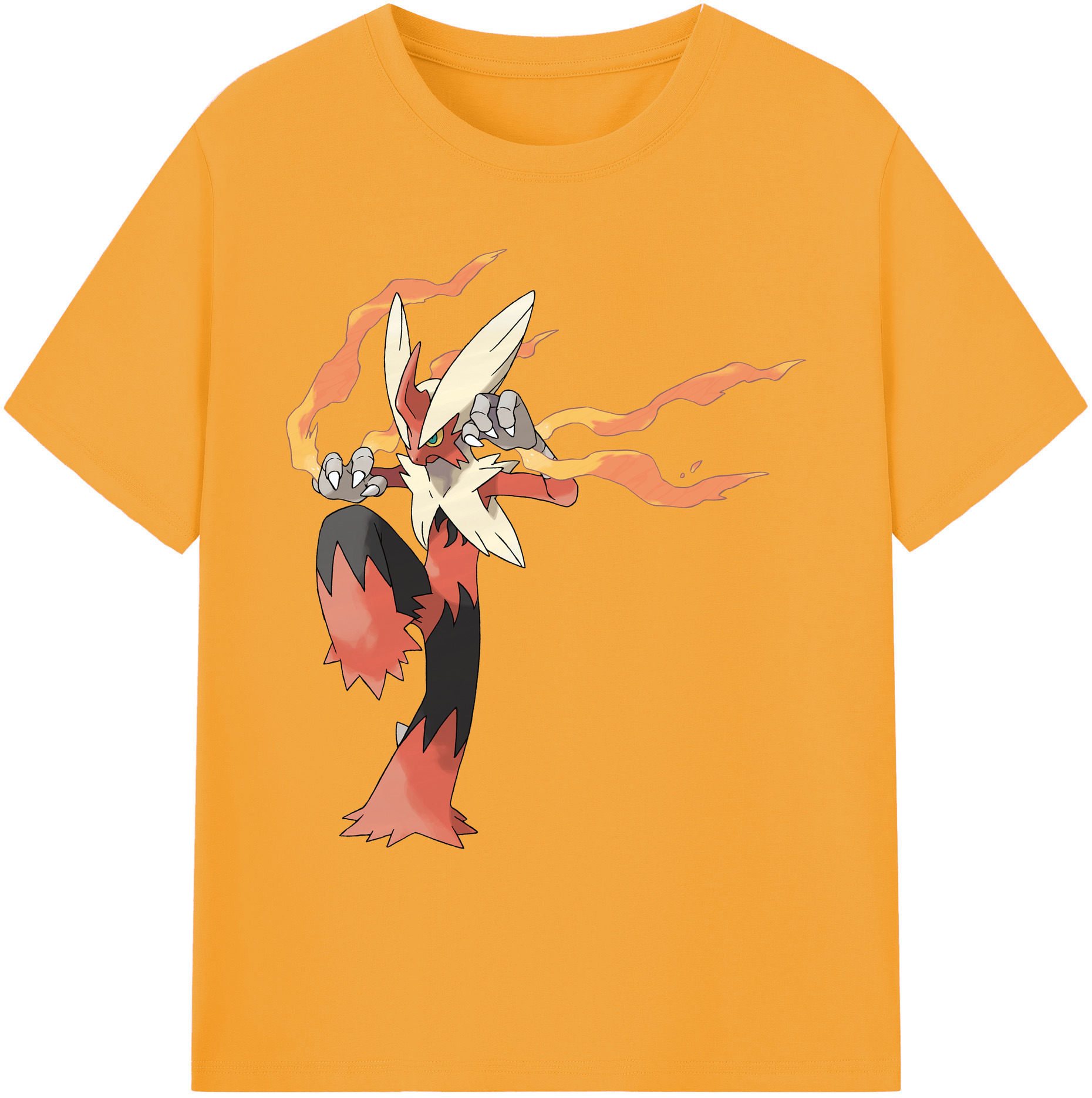 （画像用） ポケットモンスター Pokémon 綿100％ メンズ半袖Tシャツ｜肌触りやわらか＆通気性