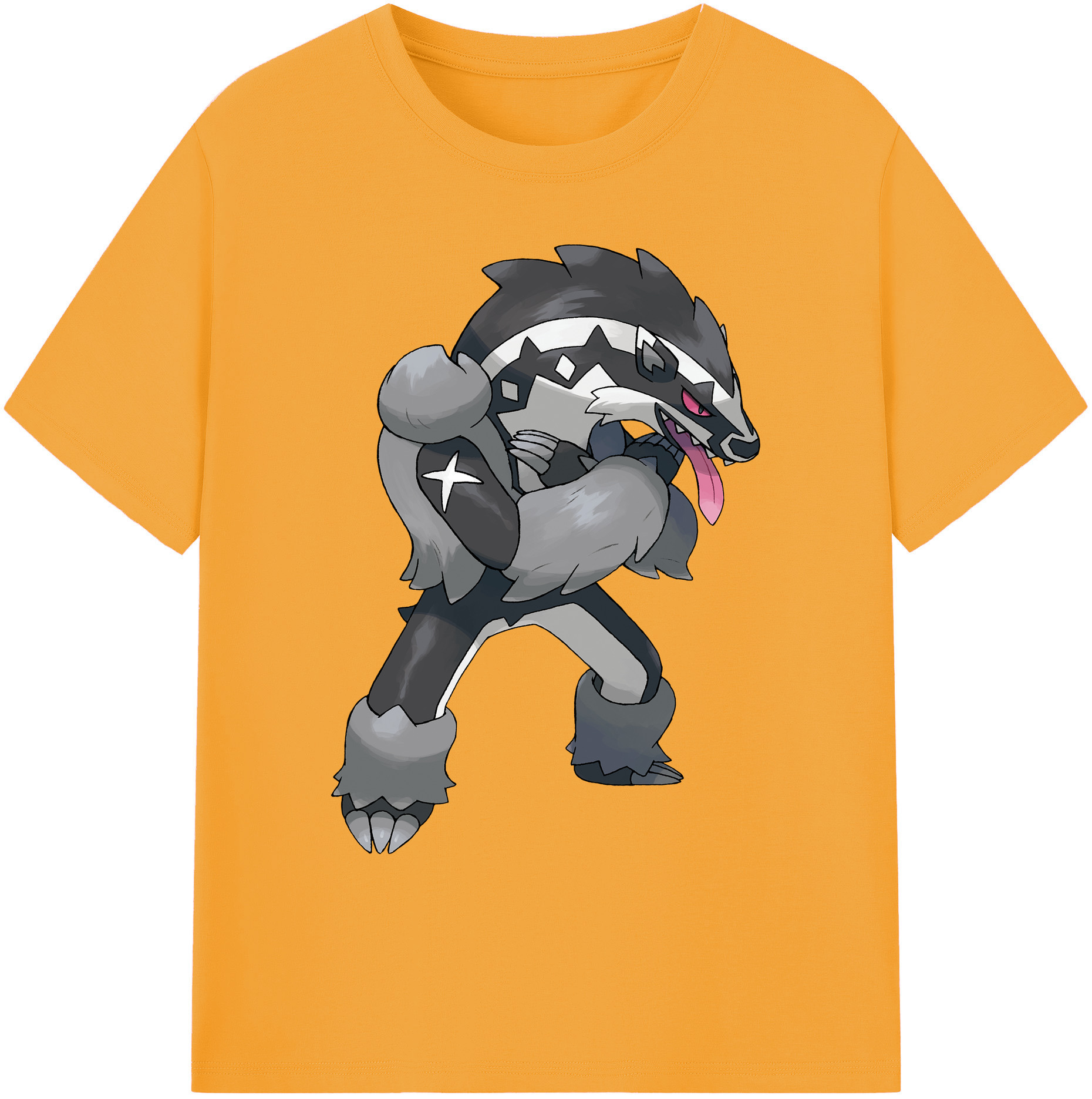 （画像用） ポケットモンスター Pokémon 綿100％ メンズ半袖Tシャツ｜肌触りやわらか＆通気性