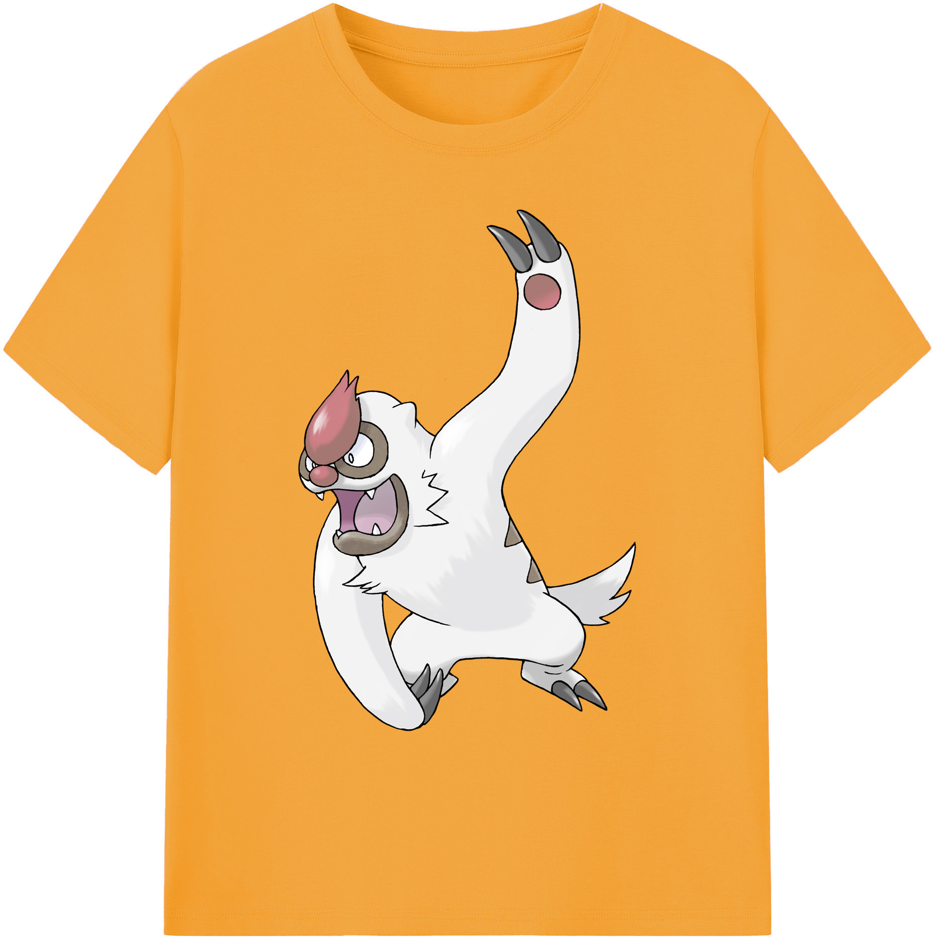 （画像用） ポケットモンスター Pokémon 綿100％ メンズ半袖Tシャツ｜肌触りやわらか＆通気性