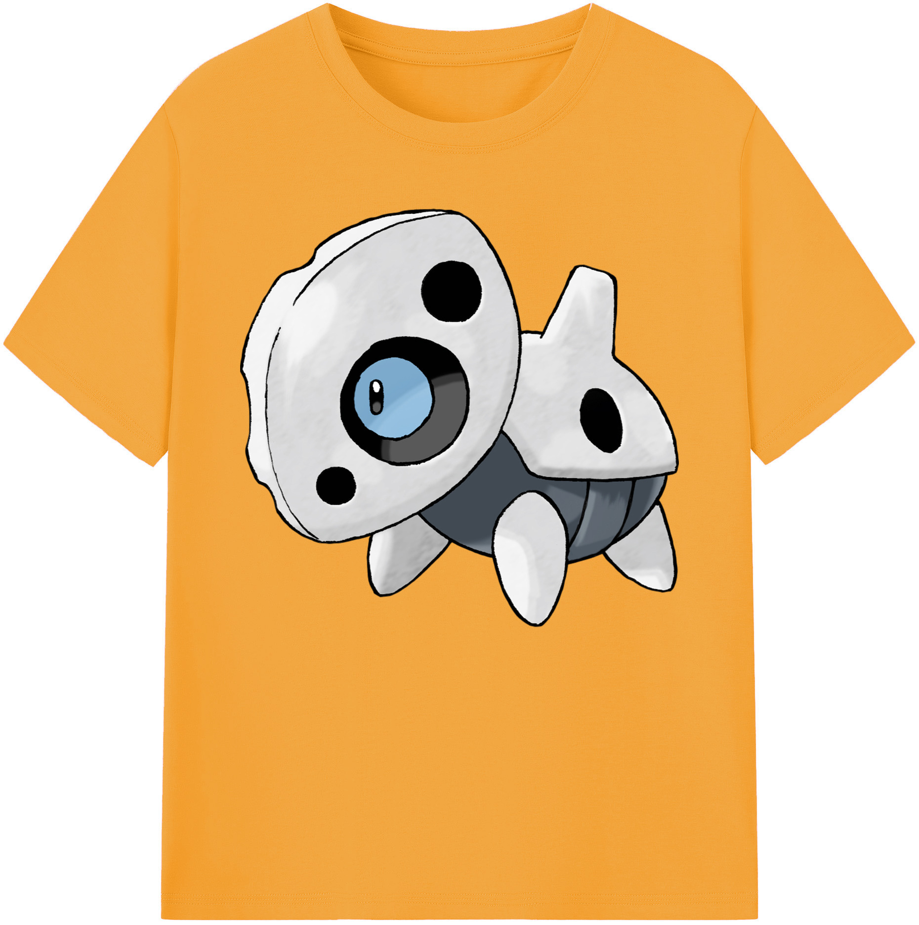 （画像用） ポケットモンスター Pokémon 綿100％ メンズ半袖Tシャツ｜肌触りやわらか＆通気性