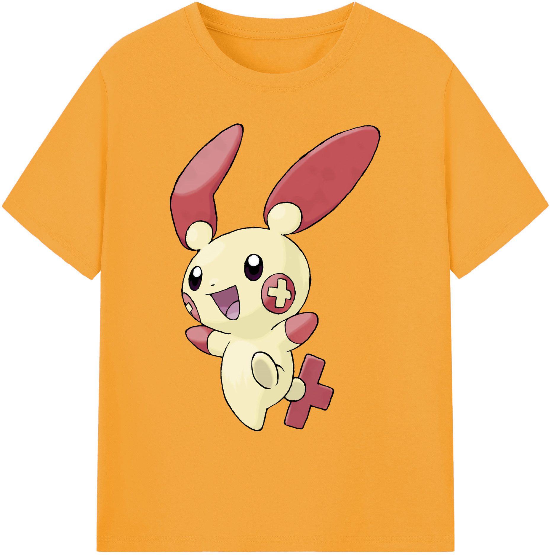 （画像用） ポケットモンスター Pokémon 綿100％ メンズ半袖Tシャツ｜肌触りやわらか＆通気性