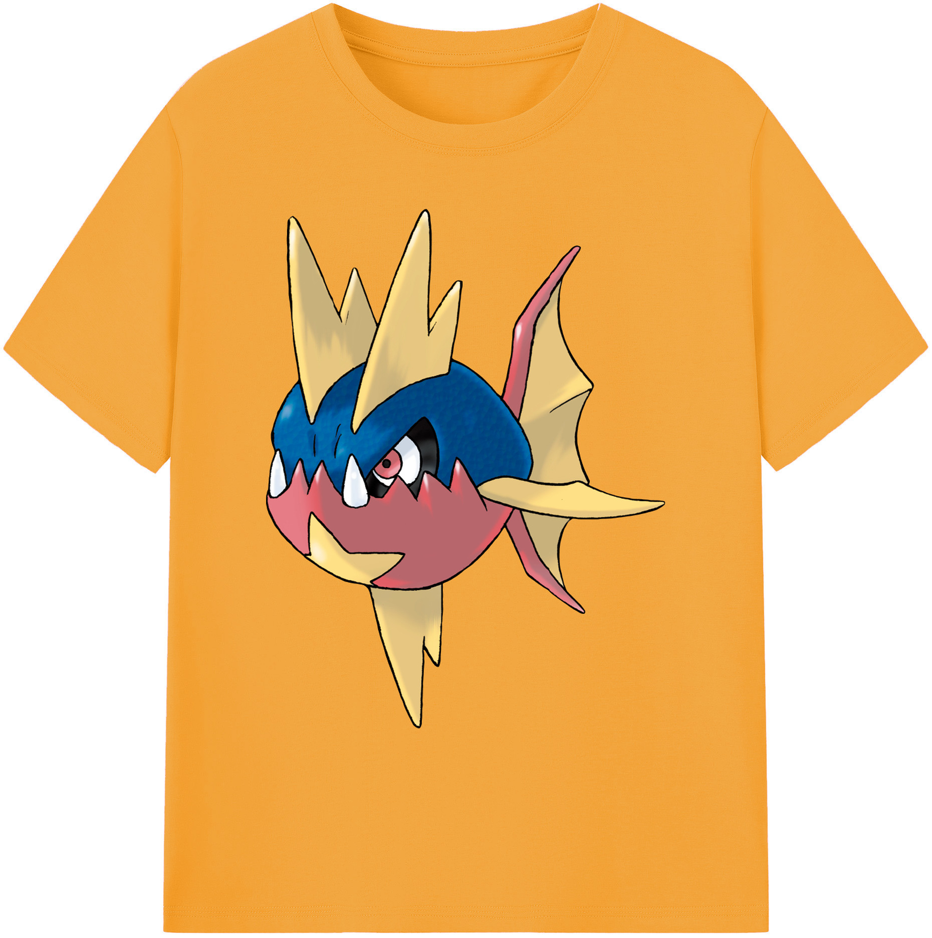 （画像用） ポケットモンスター Pokémon 綿100％ メンズ半袖Tシャツ｜肌触りやわらか＆通気性