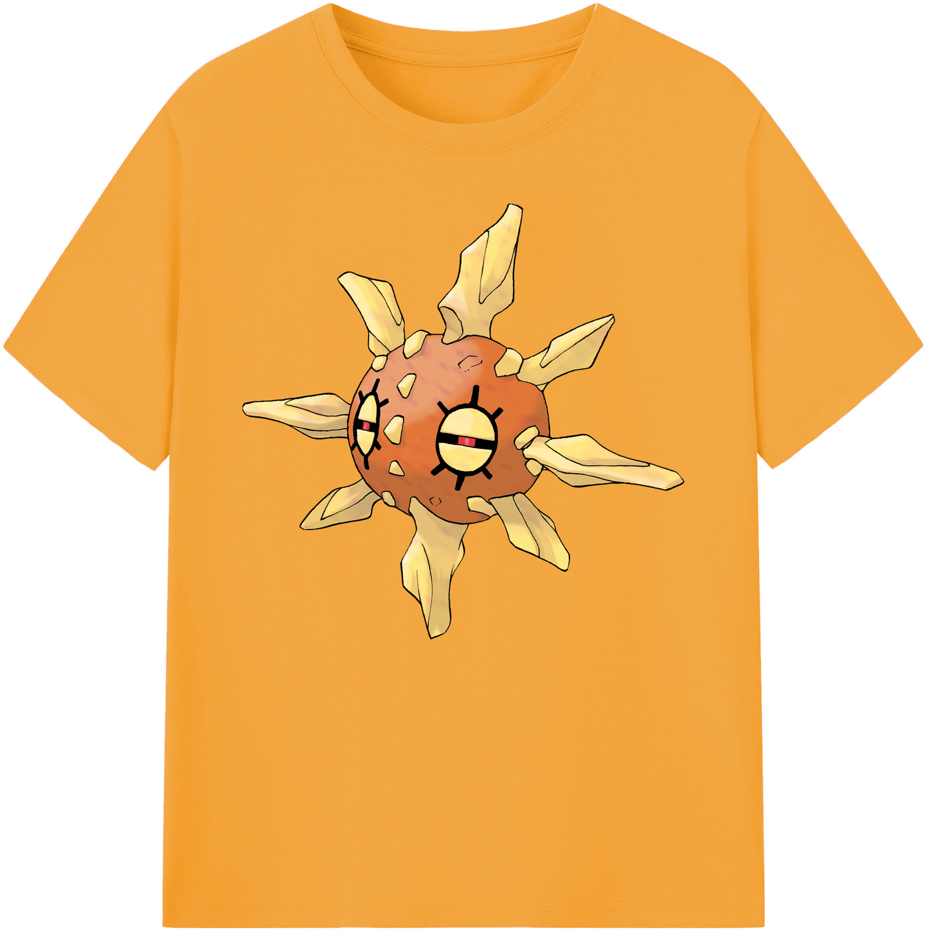 （画像用） ポケットモンスター Pokémon 綿100％ メンズ半袖Tシャツ｜肌触りやわらか＆通気性