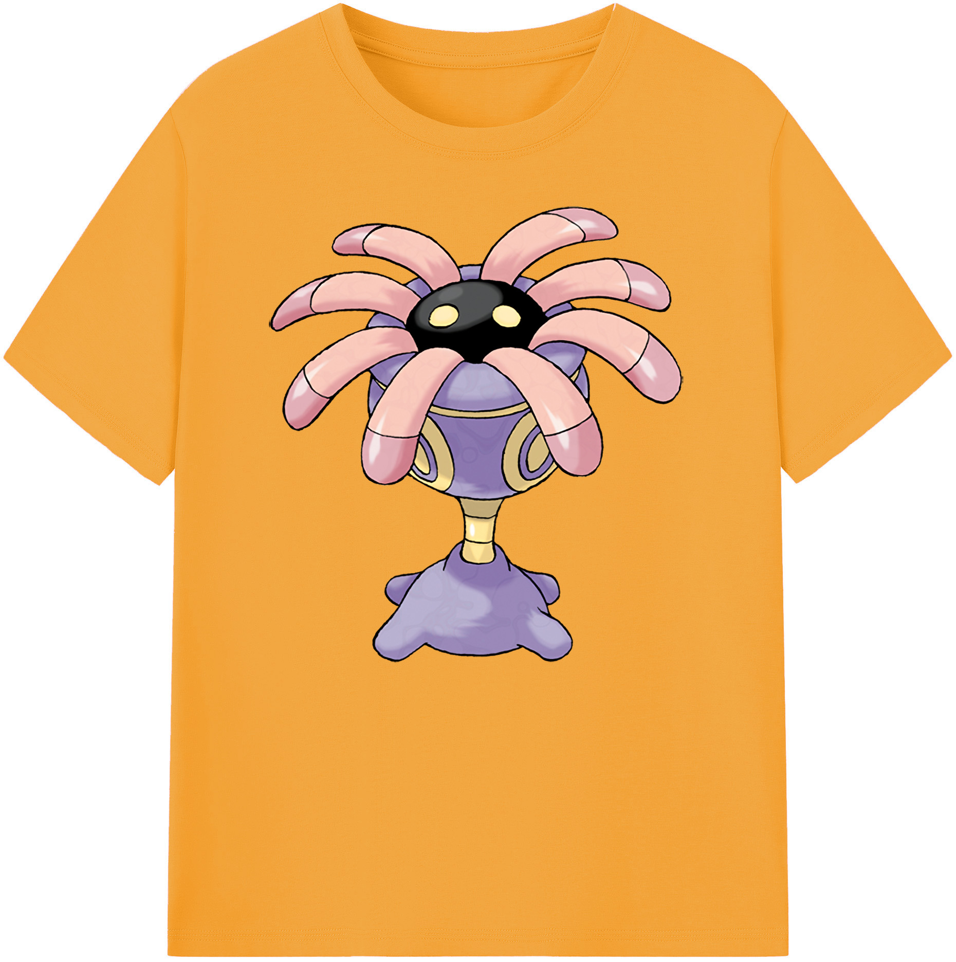 （画像用） ポケットモンスター Pokémon 綿100％ メンズ半袖Tシャツ｜肌触りやわらか＆通気性