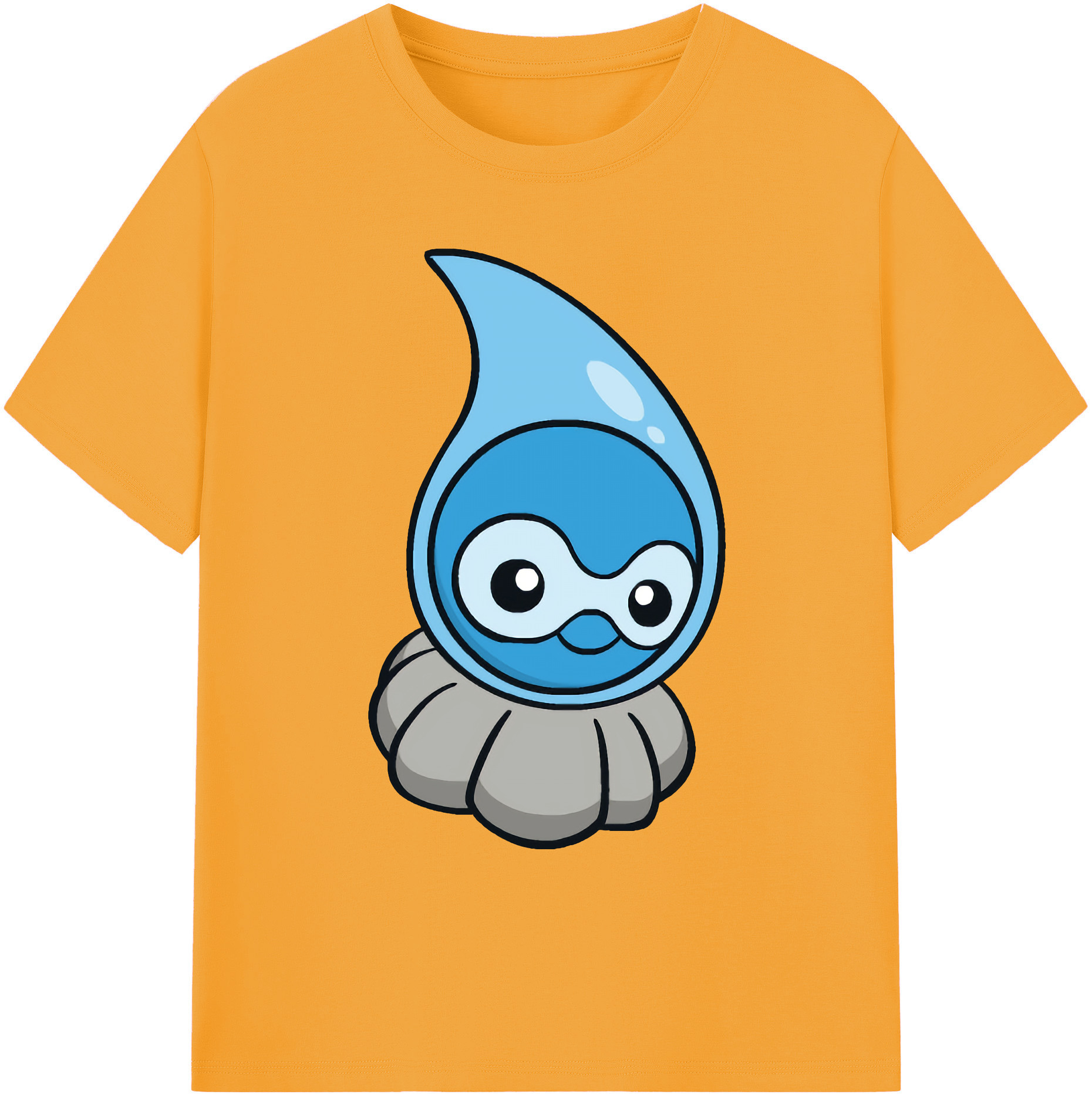 （画像用） ポケットモンスター Pokémon 綿100％ メンズ半袖Tシャツ｜肌触りやわらか＆通気性