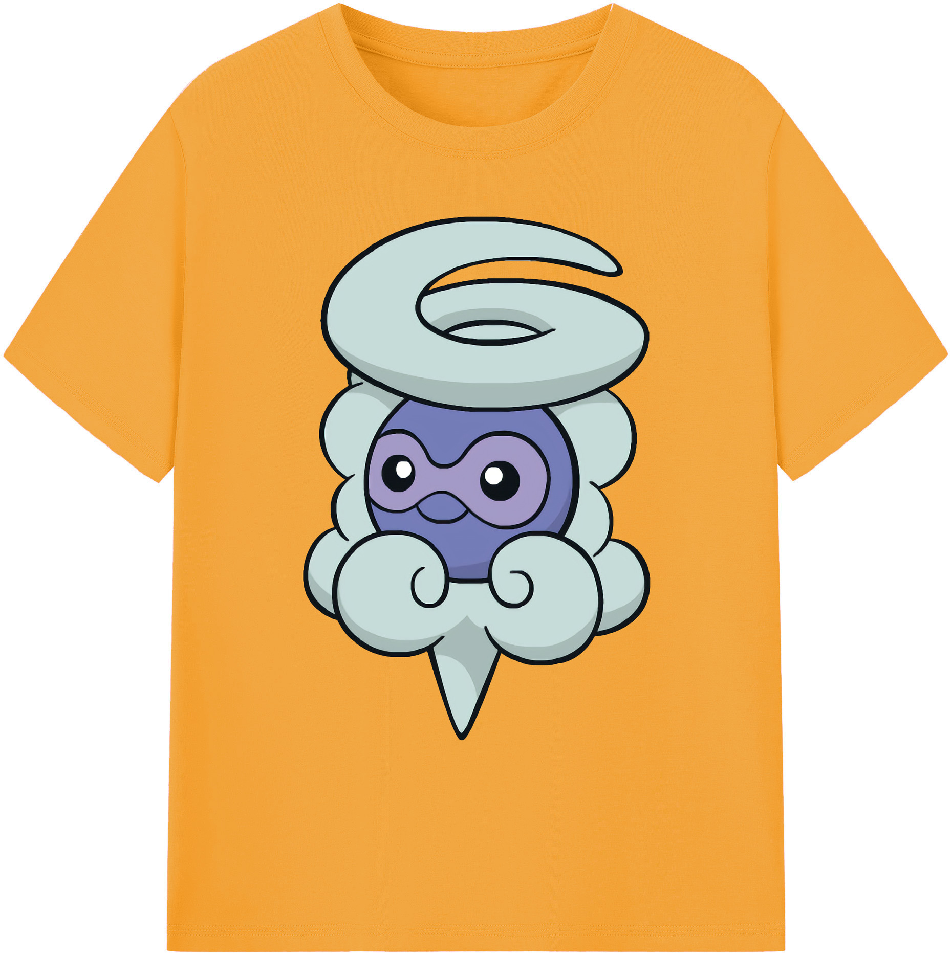 （画像用） ポケットモンスター Pokémon 綿100％ メンズ半袖Tシャツ｜肌触りやわらか＆通気性