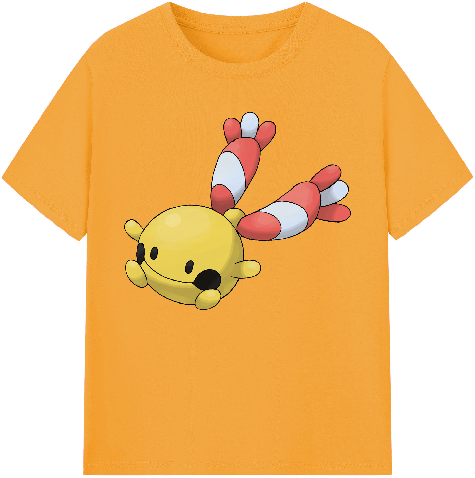 （画像用） ポケットモンスター Pokémon 綿100％ メンズ半袖Tシャツ｜肌触りやわらか＆通気性