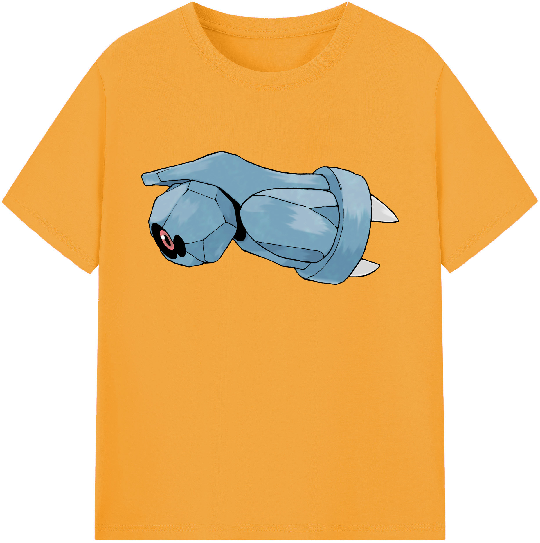 （画像用） ポケットモンスター Pokémon 綿100％ メンズ半袖Tシャツ｜肌触りやわらか＆通気性
