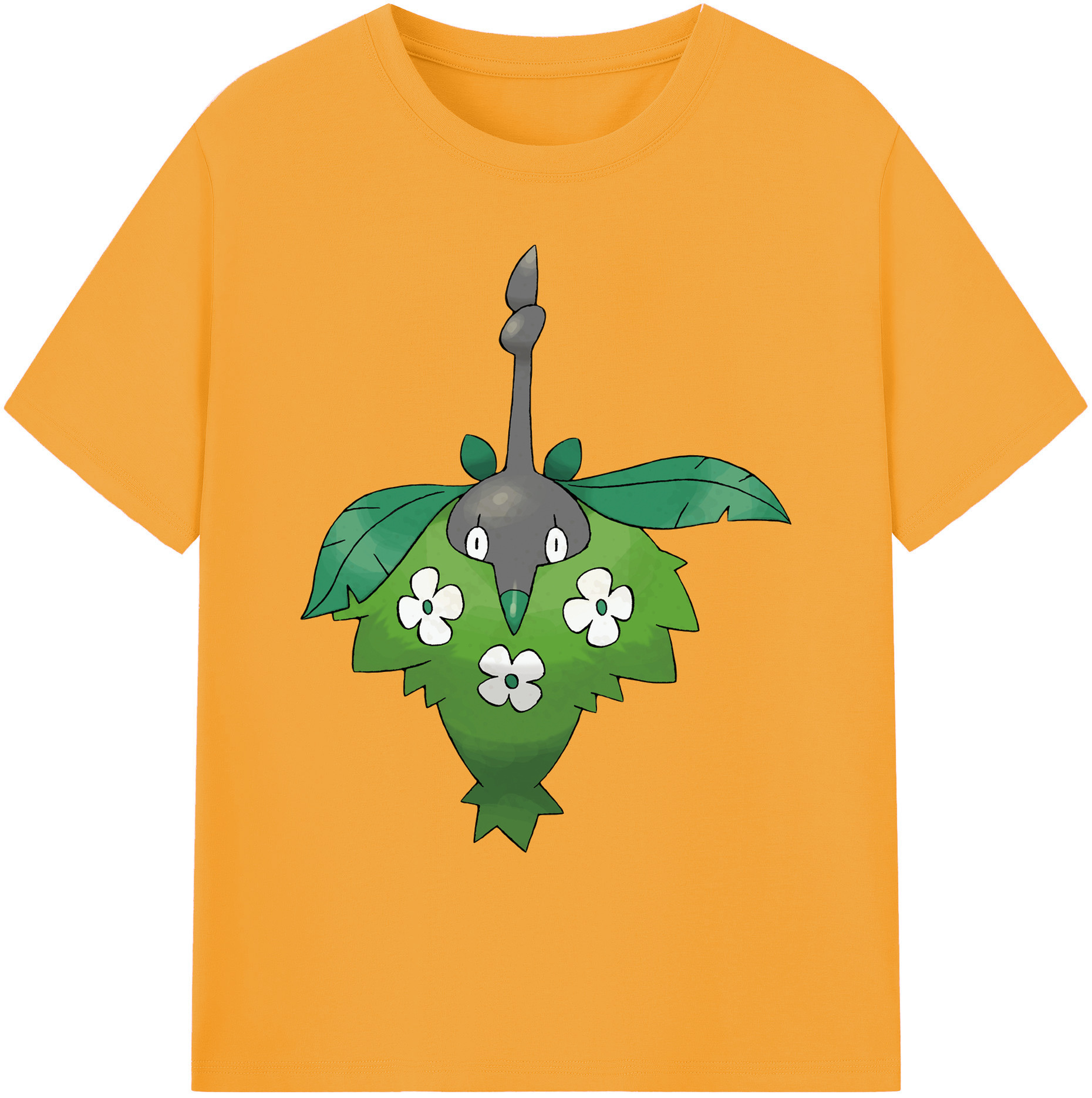 （画像用） ポケットモンスター Pokémon 綿100％ メンズ半袖Tシャツ｜肌触りやわらか＆通気性