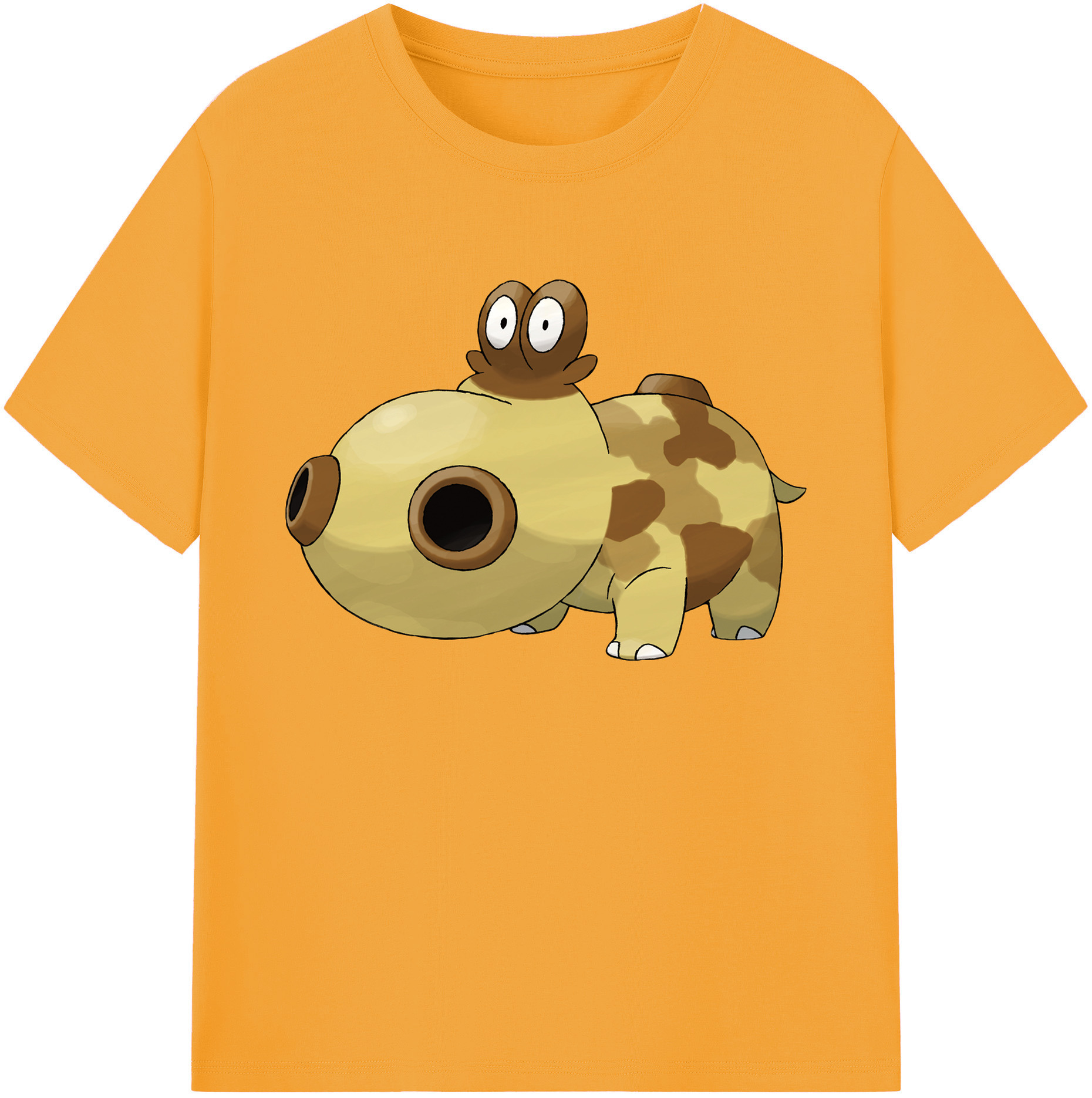 （画像用） ポケットモンスター Pokémon 綿100％ メンズ半袖Tシャツ｜肌触りやわらか＆通気性