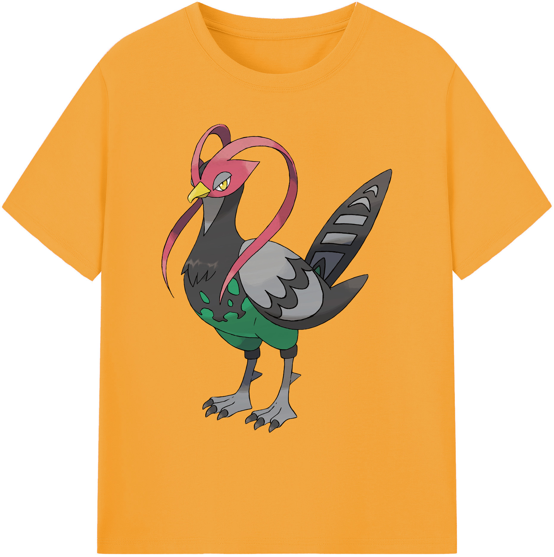 （画像用） ポケットモンスター Pokémon 綿100％ メンズ半袖Tシャツ｜肌触りやわらか＆通気性