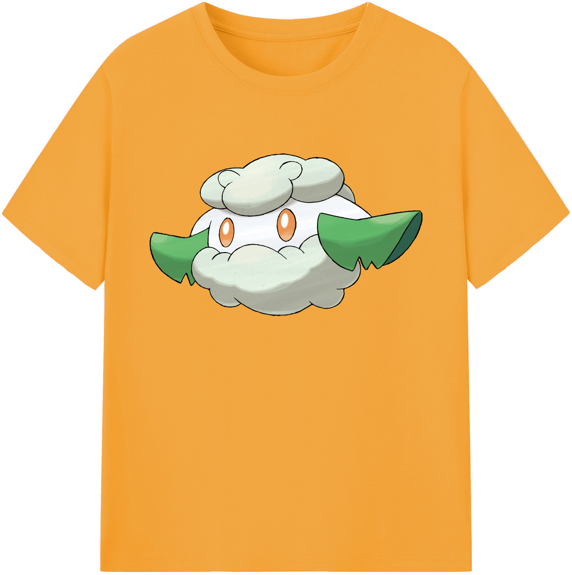 （画像用） ポケットモンスター Pokémon 綿100％ メンズ半袖Tシャツ｜肌触りやわらか＆通気性