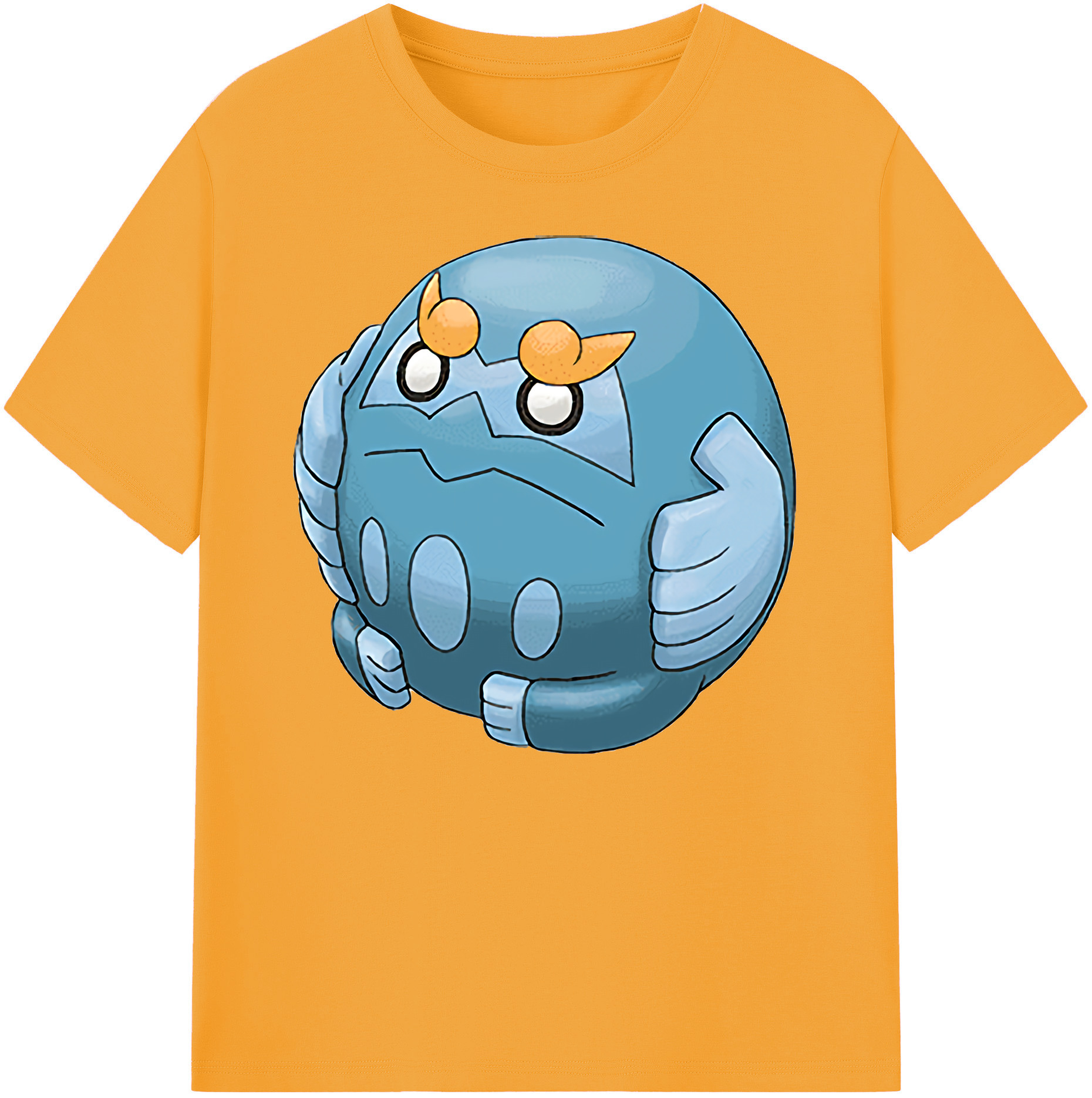 （画像用） ポケットモンスター Pokémon 綿100％ メンズ半袖Tシャツ｜肌触りやわらか＆通気性