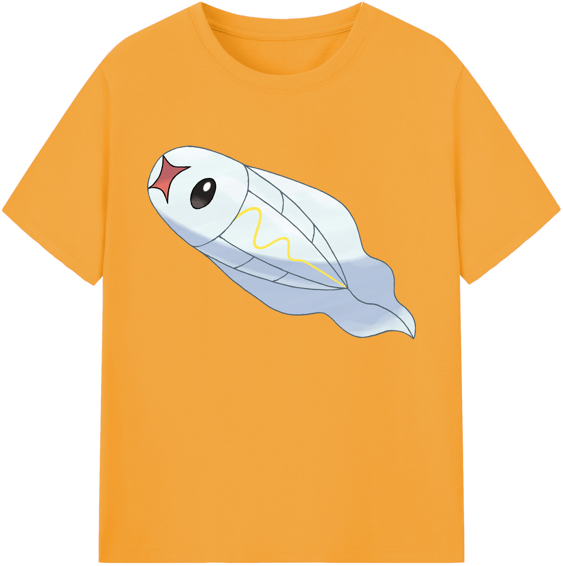 （画像用） ポケットモンスター Pokémon 綿100％ メンズ半袖Tシャツ｜肌触りやわらか＆通気性