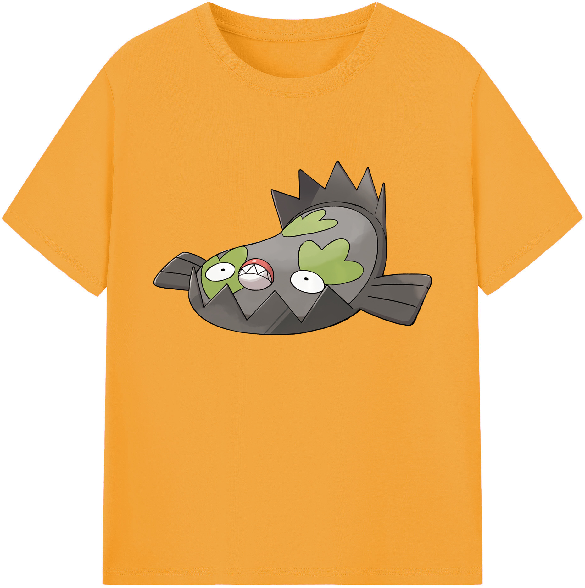 （画像用） ポケットモンスター Pokémon 綿100％ メンズ半袖Tシャツ｜肌触りやわらか＆通気性