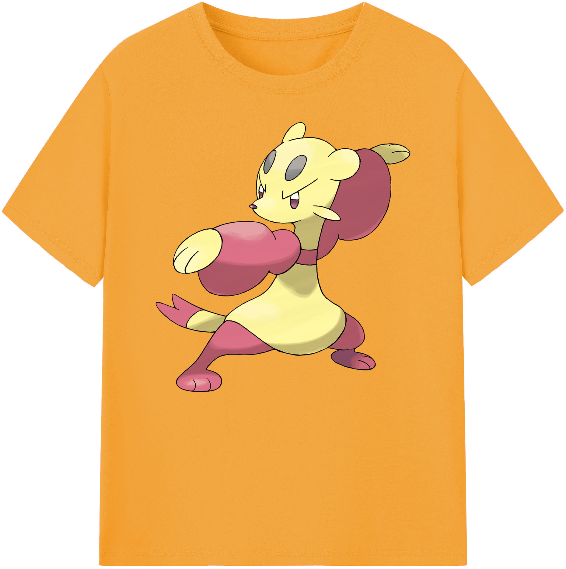 （画像用） ポケットモンスター Pokémon 綿100％ メンズ半袖Tシャツ｜肌触りやわらか＆通気性