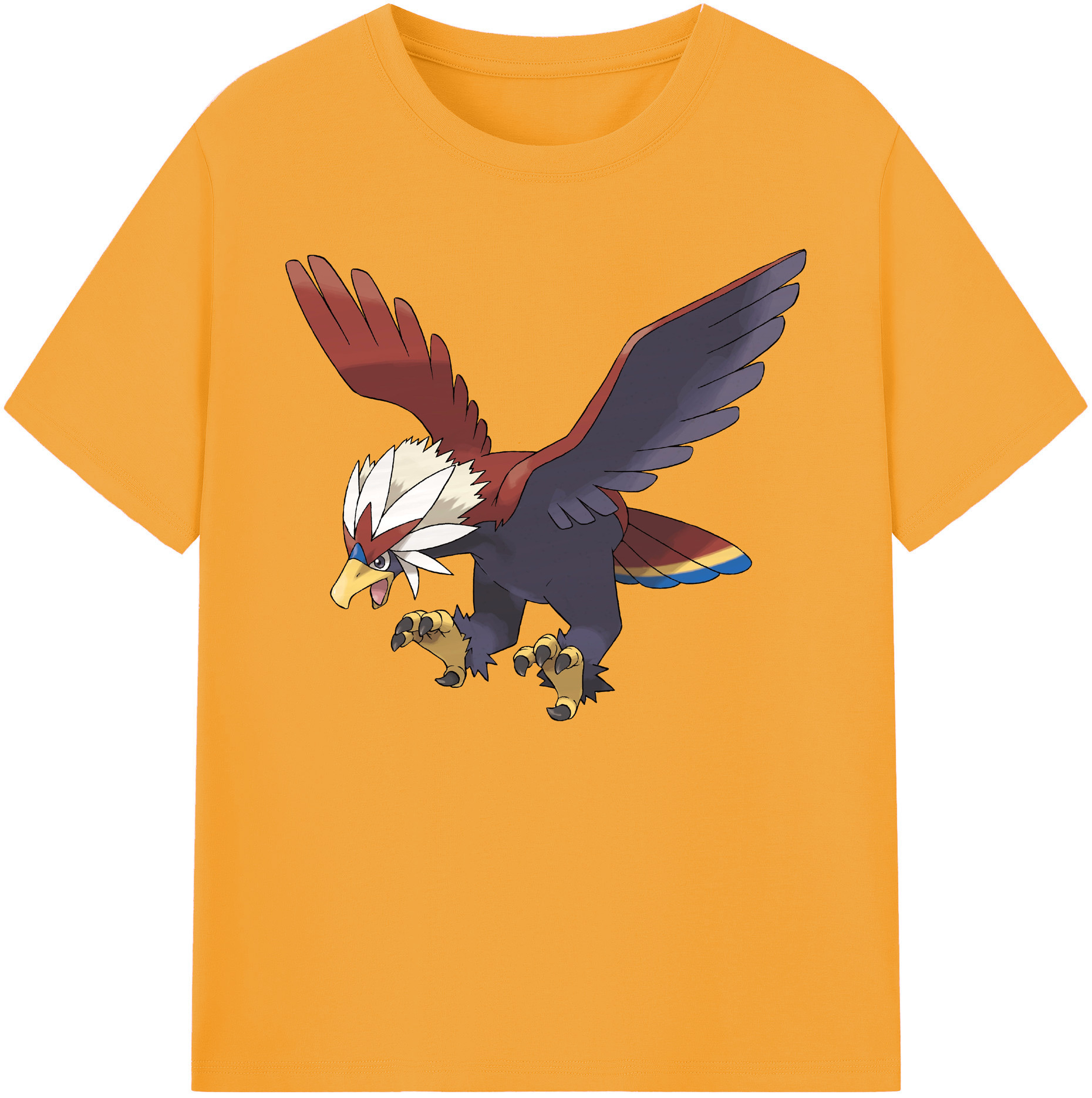 （画像用） ポケットモンスター Pokémon 綿100％ メンズ半袖Tシャツ｜肌触りやわらか＆通気性