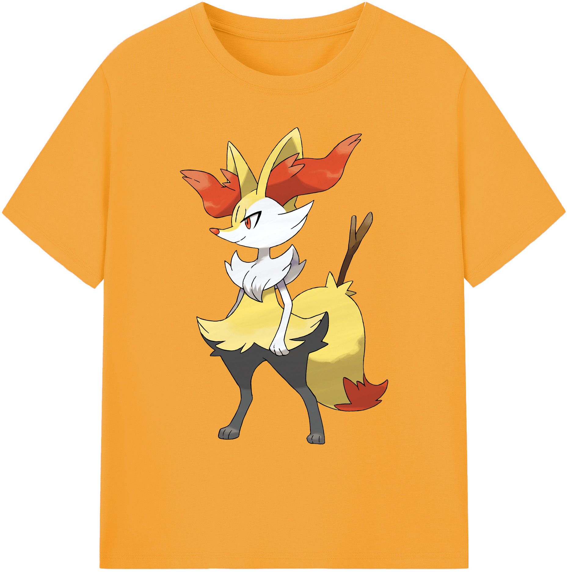 （画像用） ポケットモンスター Pokémon 綿100％ メンズ半袖Tシャツ｜肌触りやわらか＆通気性