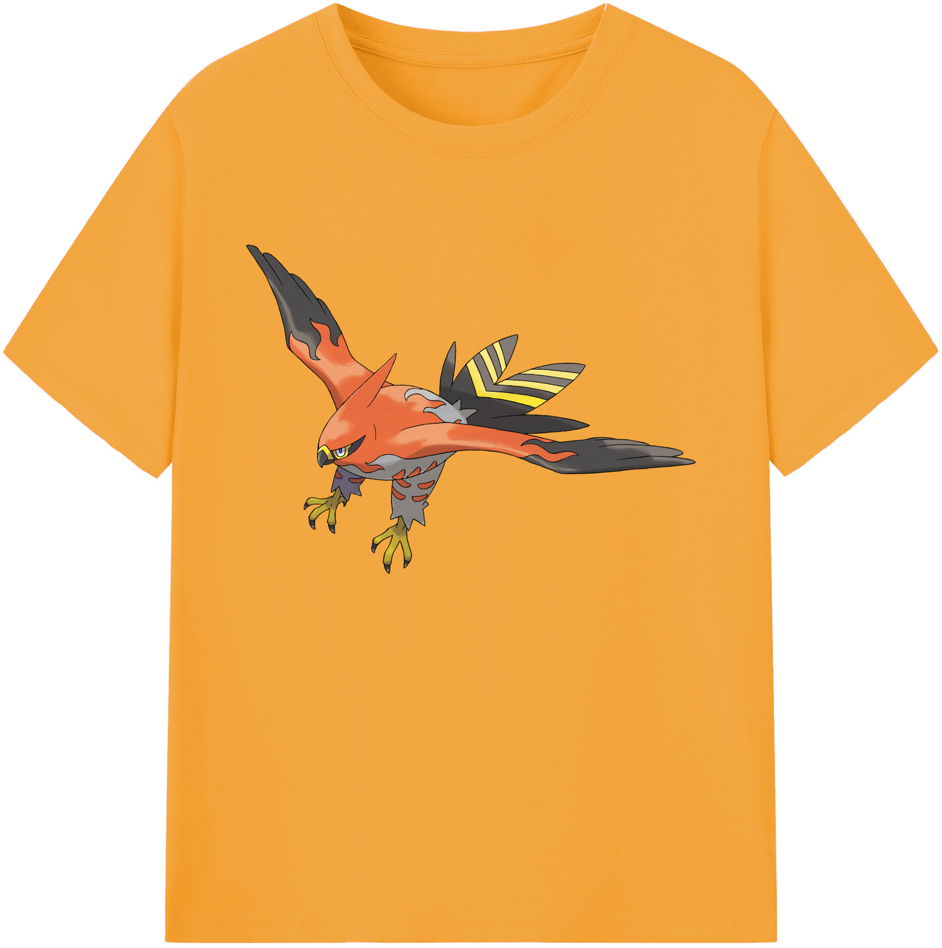 （画像用） ポケットモンスター Pokémon 綿100％ メンズ半袖Tシャツ｜肌触りやわらか＆通気性