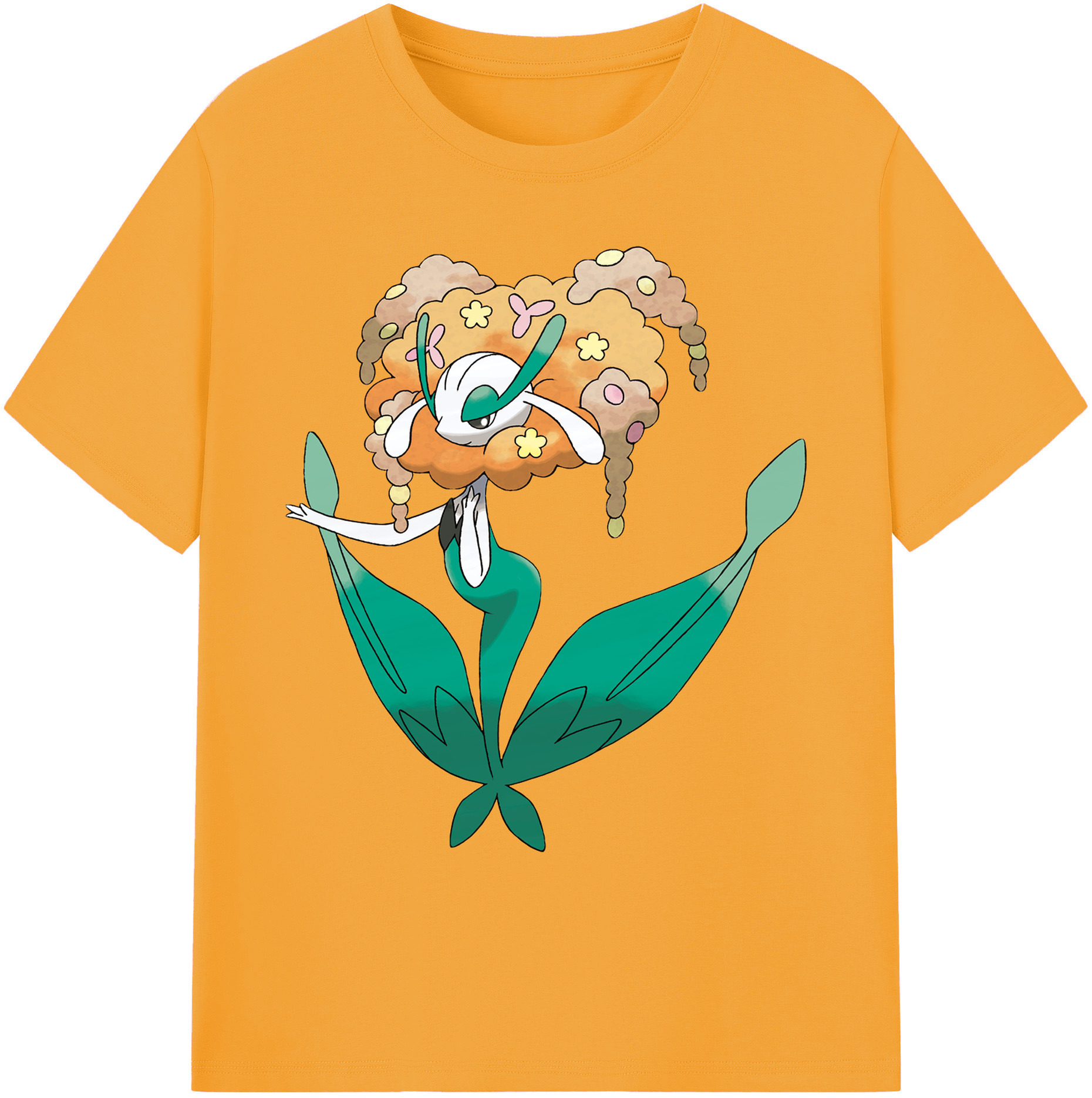 （画像用） ポケットモンスター Pokémon 綿100％ メンズ半袖Tシャツ｜肌触りやわらか＆通気性