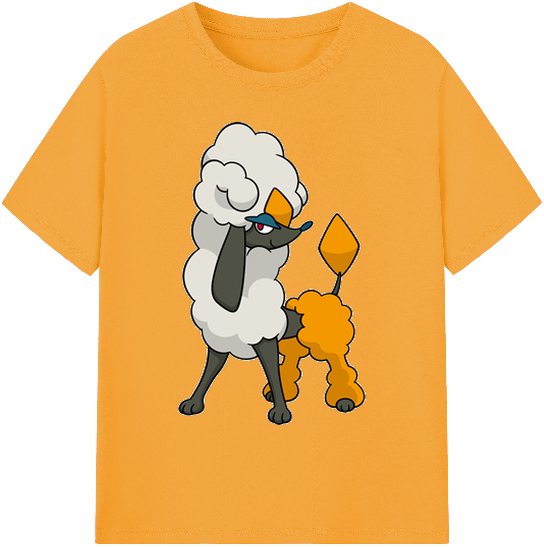 （画像用） ポケットモンスター Pokémon 綿100％ メンズ半袖Tシャツ｜肌触りやわらか＆通気性