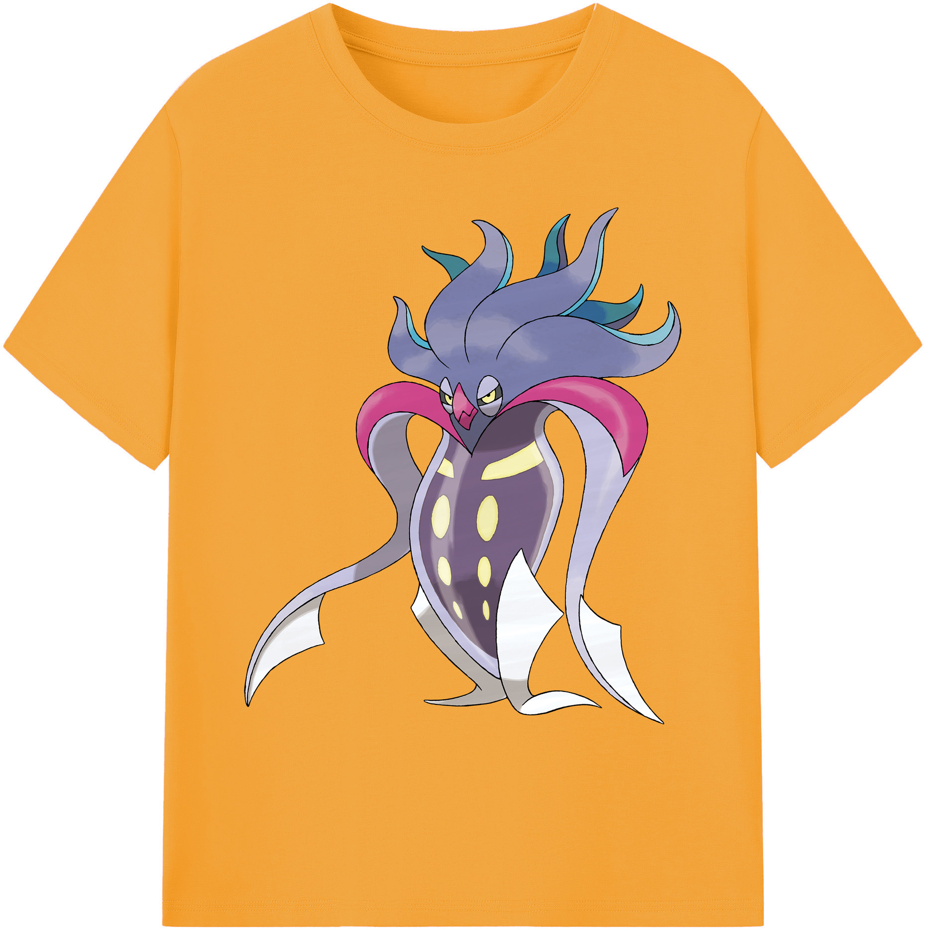 （画像用） ポケットモンスター Pokémon 綿100％ メンズ半袖Tシャツ｜肌触りやわらか＆通気性