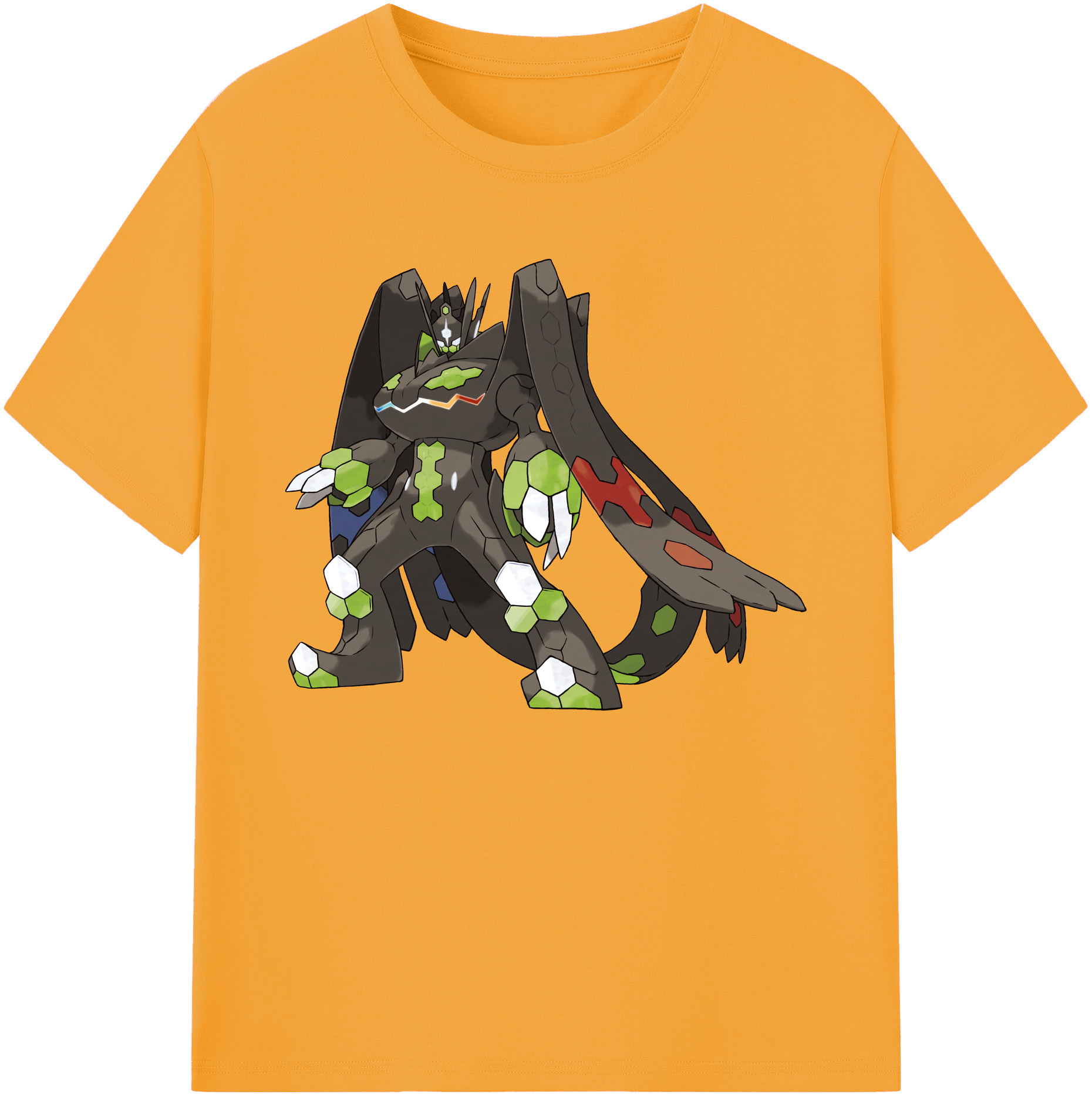 （画像用） ポケットモンスター Pokémon 綿100％ メンズ半袖Tシャツ｜肌触りやわらか＆通気性