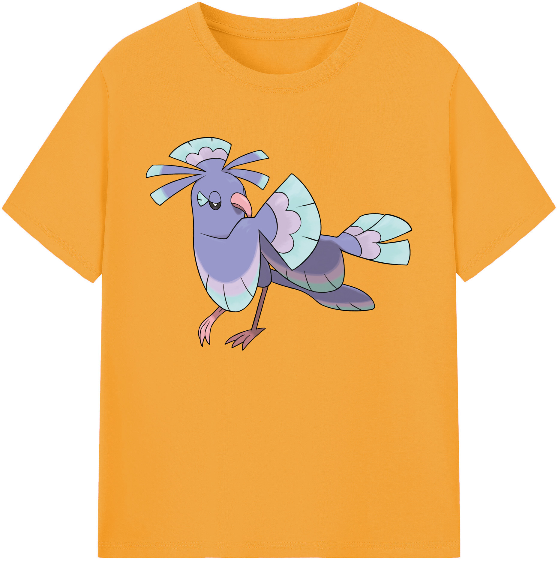 （画像用） ポケットモンスター Pokémon 綿100％ メンズ半袖Tシャツ｜肌触りやわらか＆通気性