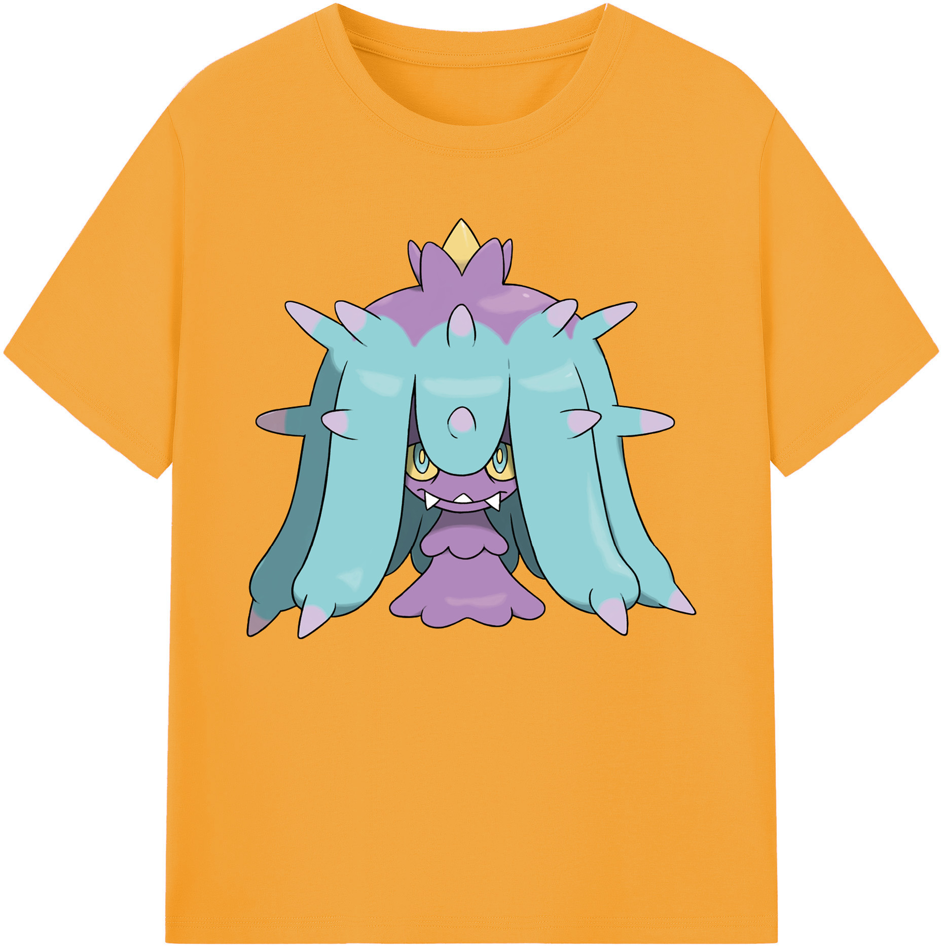 （画像用） ポケットモンスター Pokémon 綿100％ メンズ半袖Tシャツ｜肌触りやわらか＆通気性