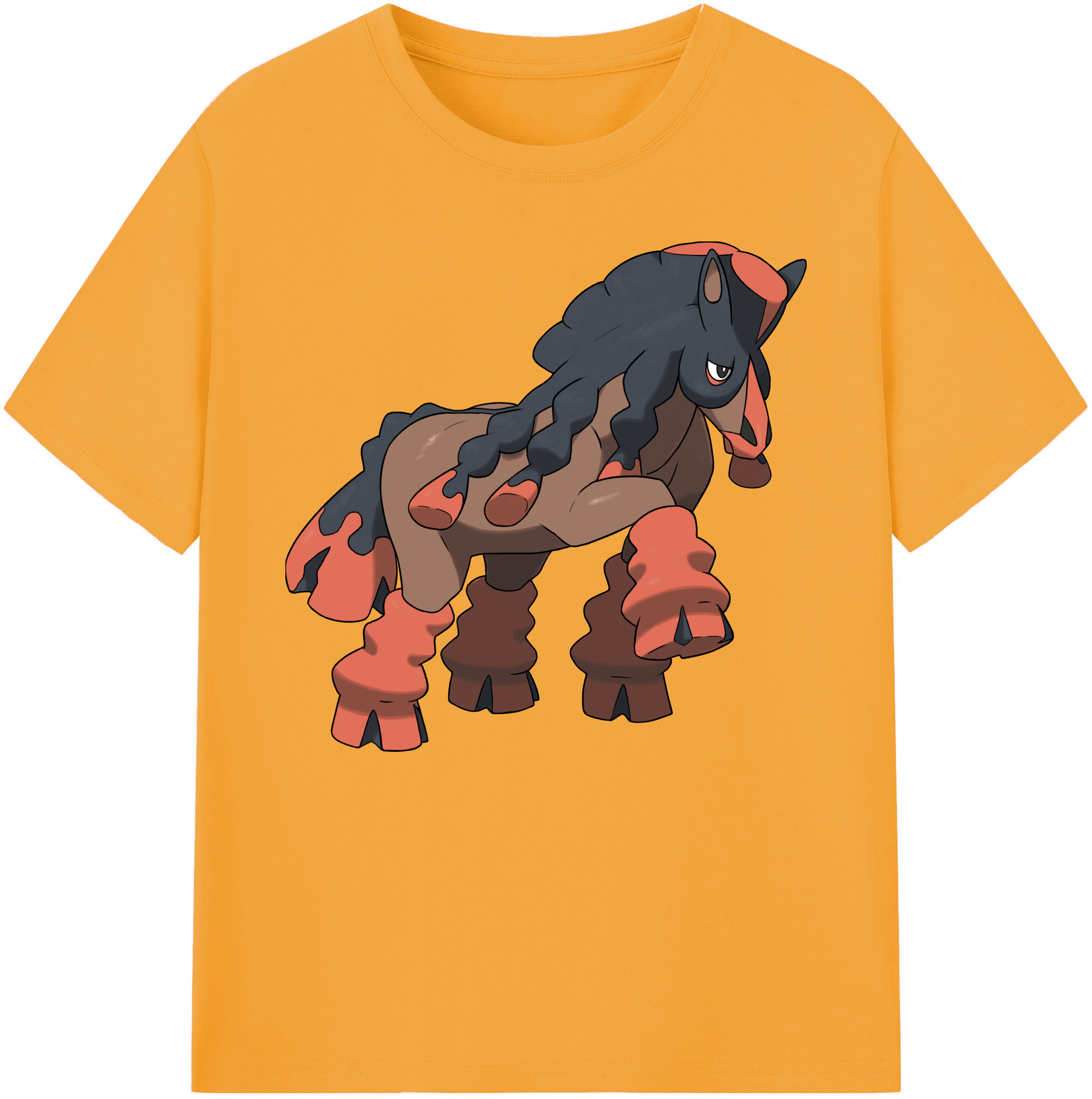 （画像用） ポケットモンスター Pokémon 綿100％ メンズ半袖Tシャツ｜肌触りやわらか＆通気性