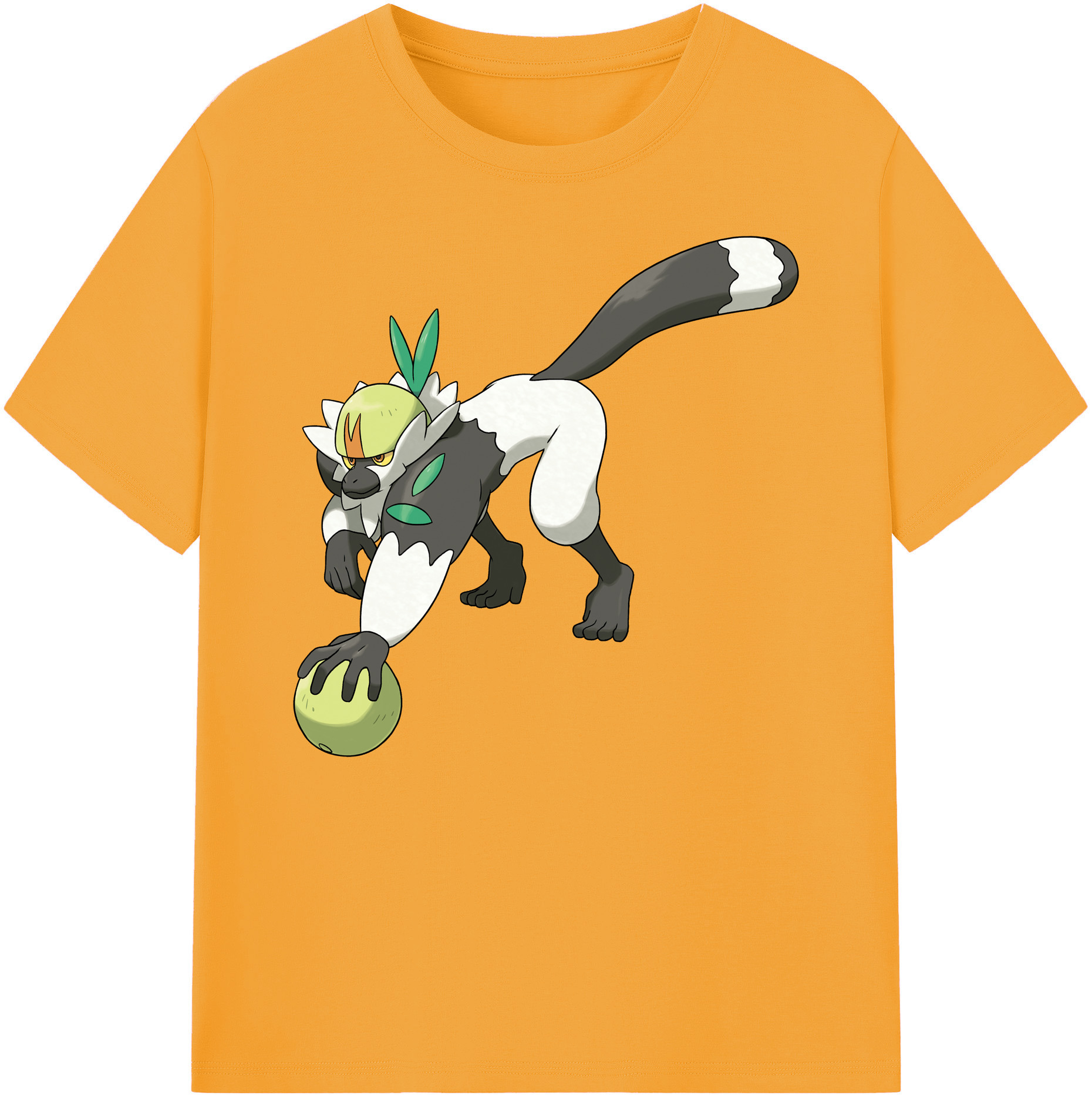 （画像用） ポケットモンスター Pokémon 綿100％ メンズ半袖Tシャツ｜肌触りやわらか＆通気性