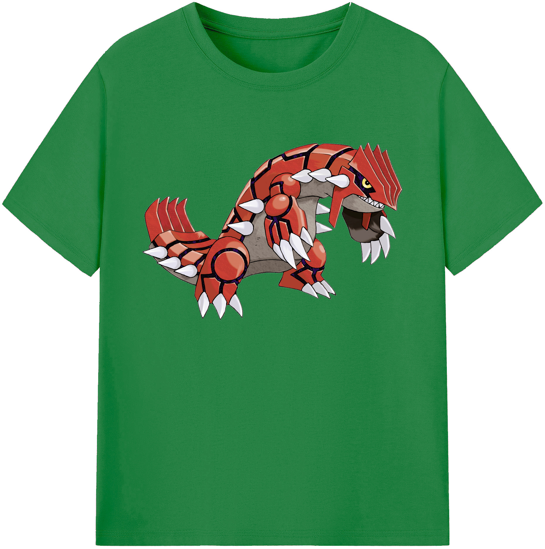 （画像用） ポケットモンスター Pokémon 綿100％ メンズ半袖Tシャツ｜肌触りやわらか＆通気性