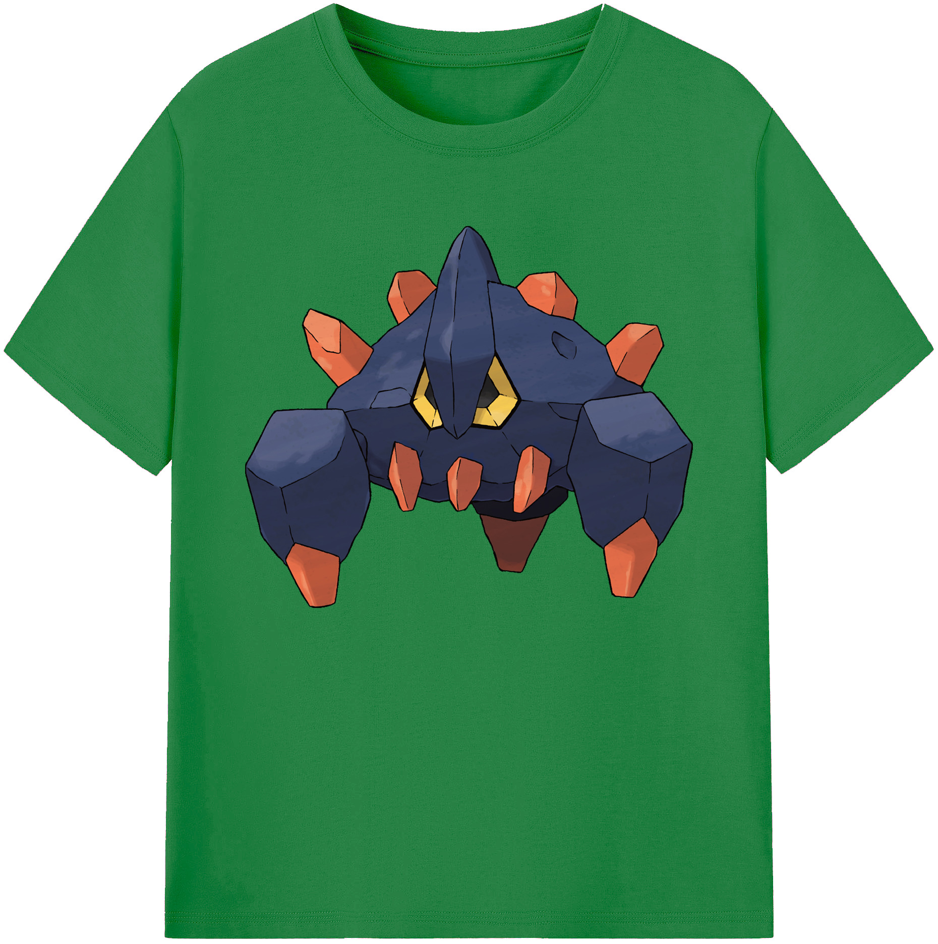 （画像用） ポケットモンスター Pokémon 綿100％ メンズ半袖Tシャツ｜肌触りやわらか＆通気性