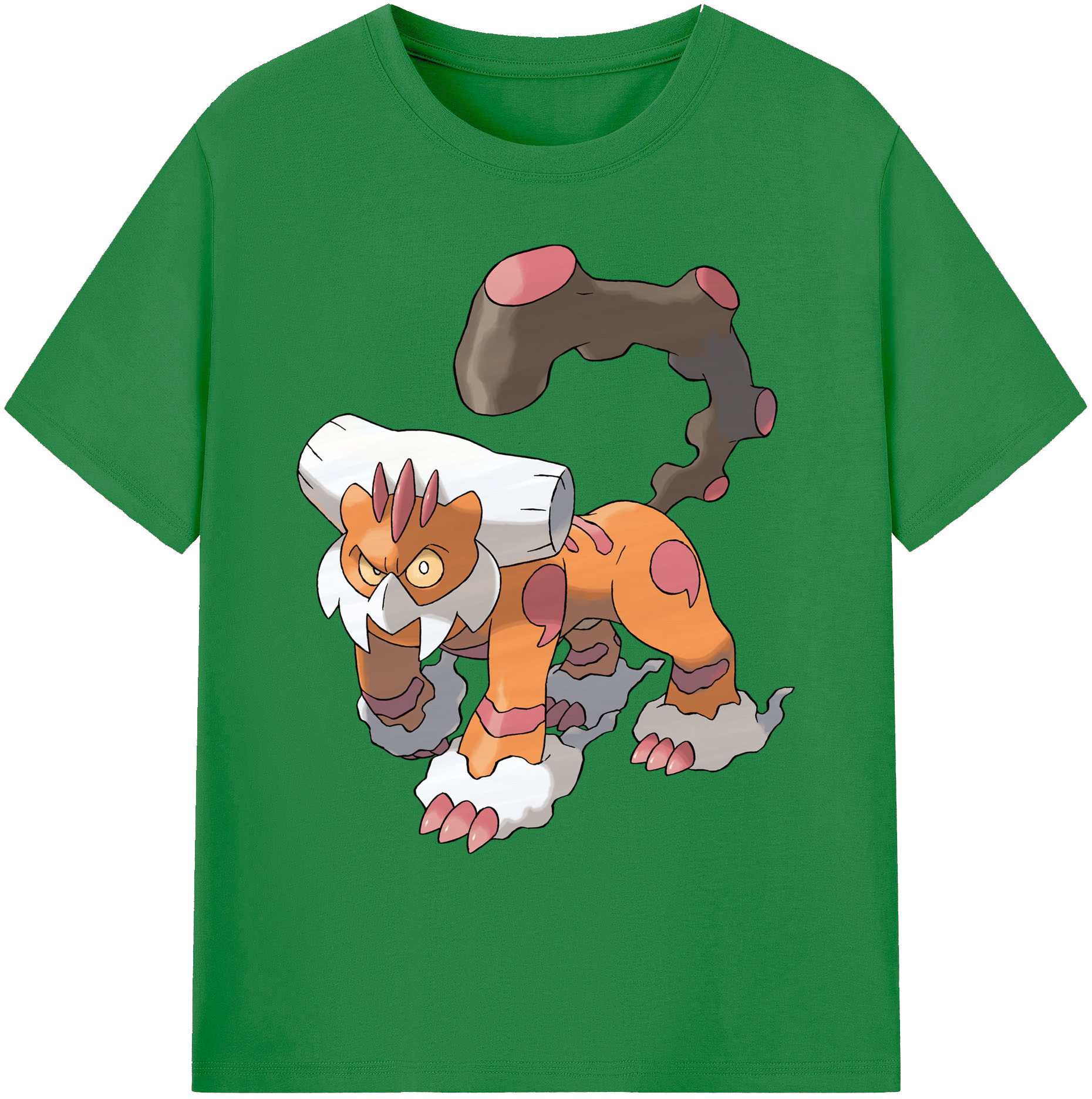 （画像用） ポケットモンスター Pokémon 綿100％ メンズ半袖Tシャツ｜肌触りやわらか＆通気性