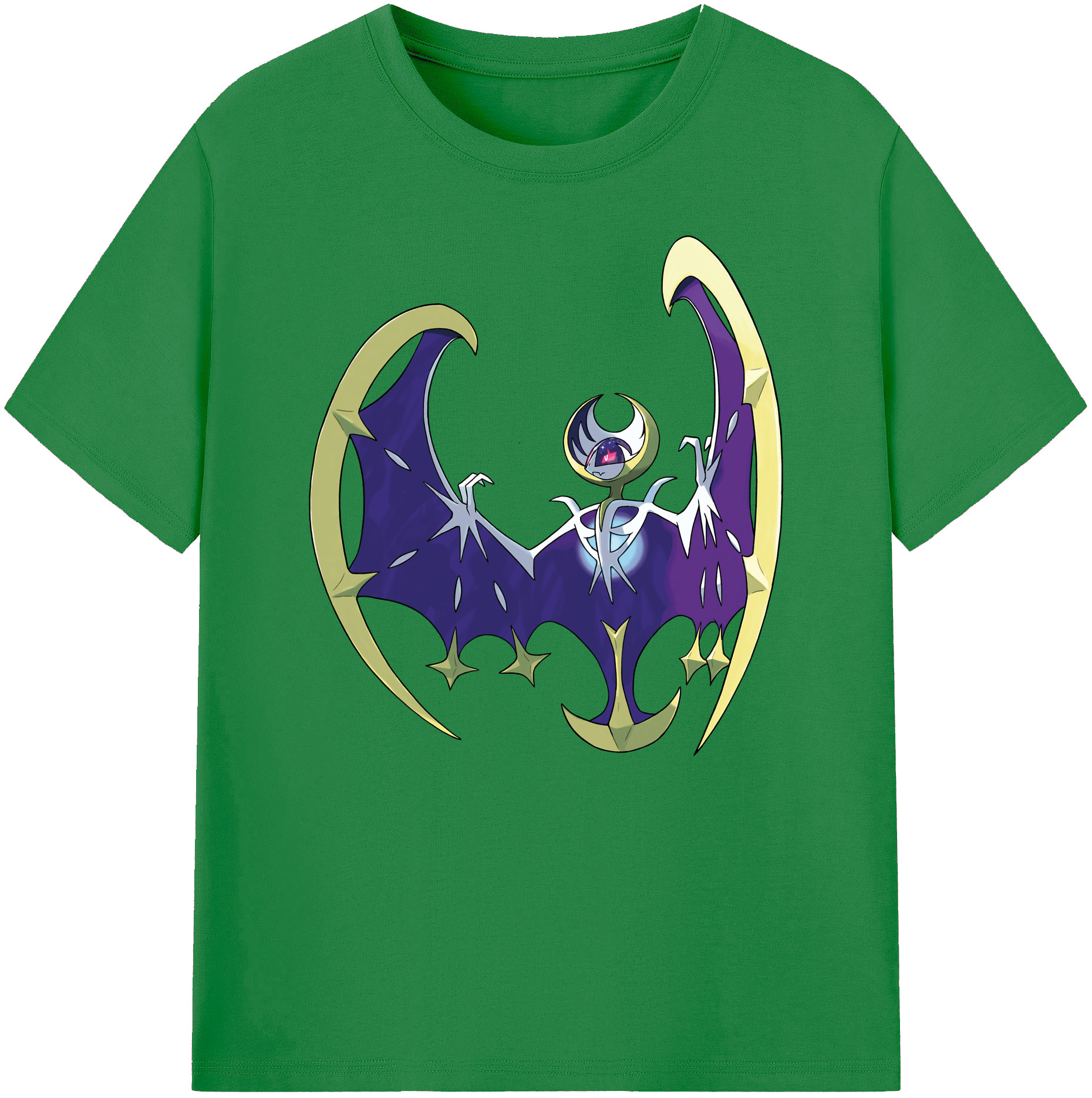 （画像用） ポケットモンスター Pokémon 綿100％ メンズ半袖Tシャツ｜肌触りやわらか＆通気性