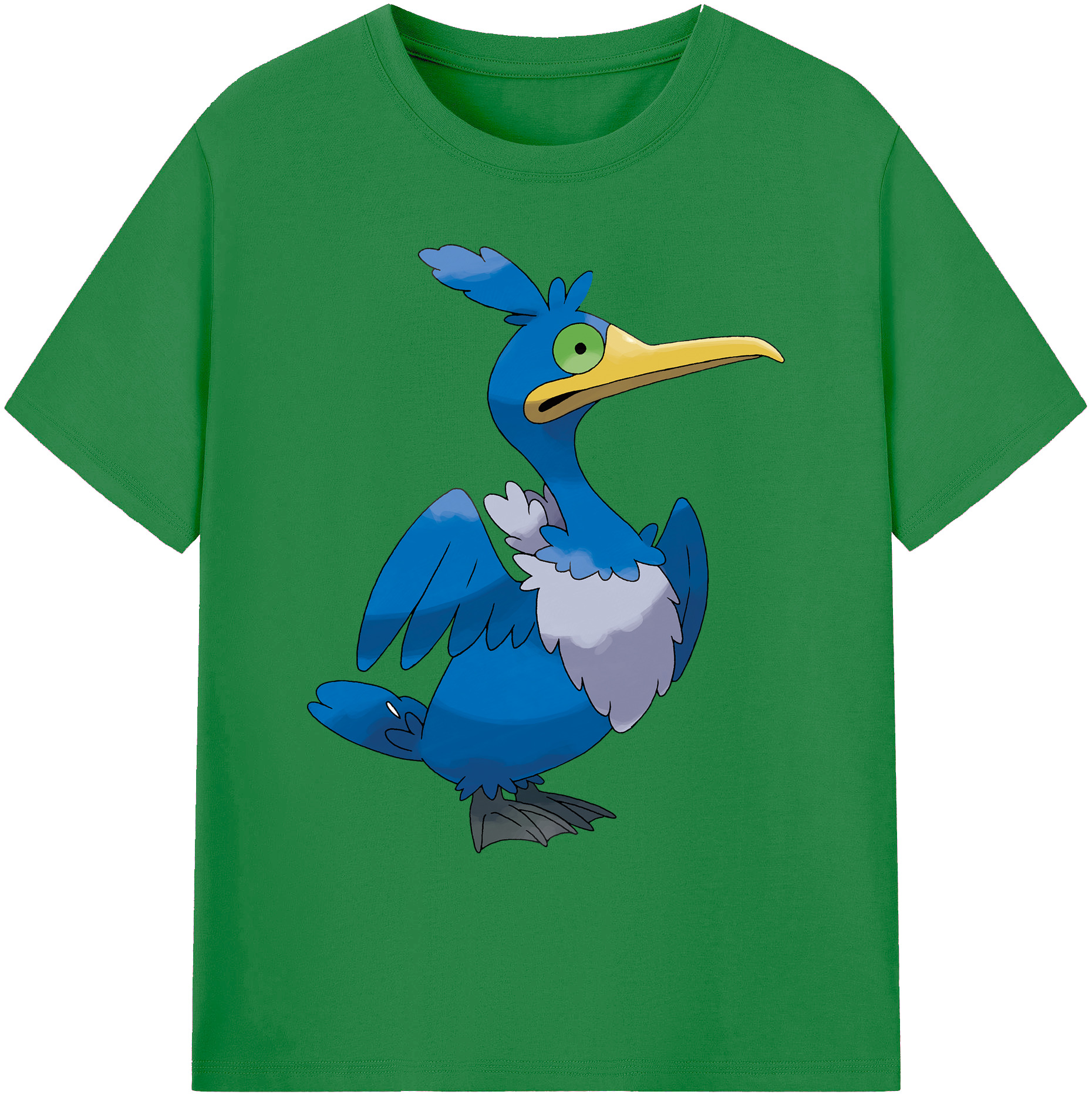 （画像用） ポケットモンスター Pokémon 綿100％ メンズ半袖Tシャツ｜肌触りやわらか＆通気性