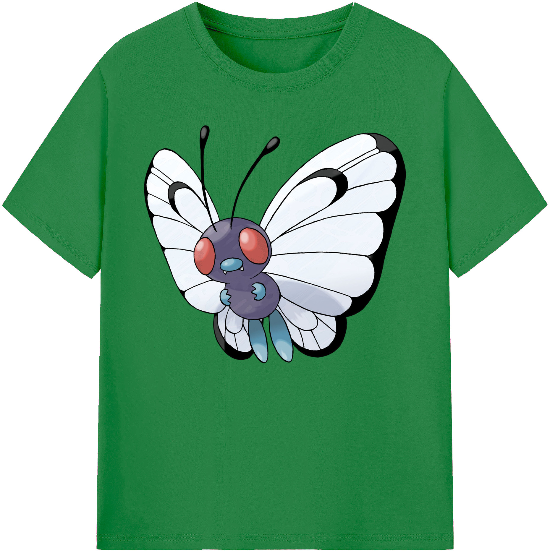 （画像用） ポケットモンスター Pokémon 綿100％ メンズ半袖Tシャツ｜肌触りやわらか＆通気性