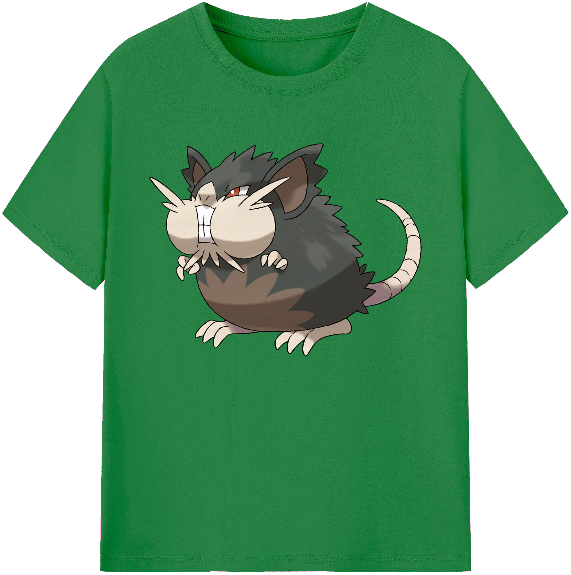 （画像用） ポケットモンスター Pokémon 綿100％ メンズ半袖Tシャツ｜肌触りやわらか＆通気性