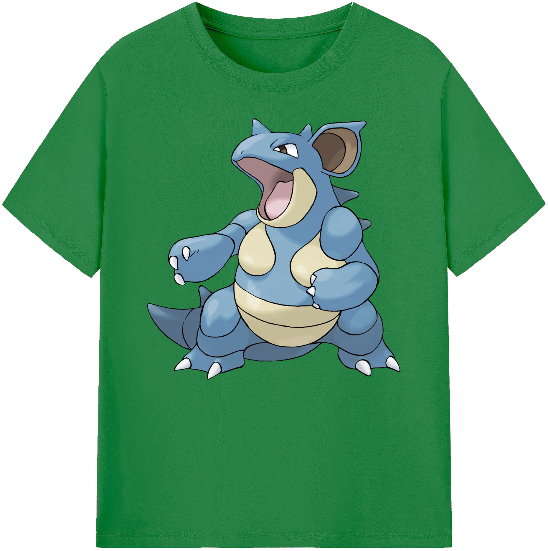 （画像用） ポケットモンスター Pokémon 綿100％ メンズ半袖Tシャツ｜肌触りやわらか＆通気性